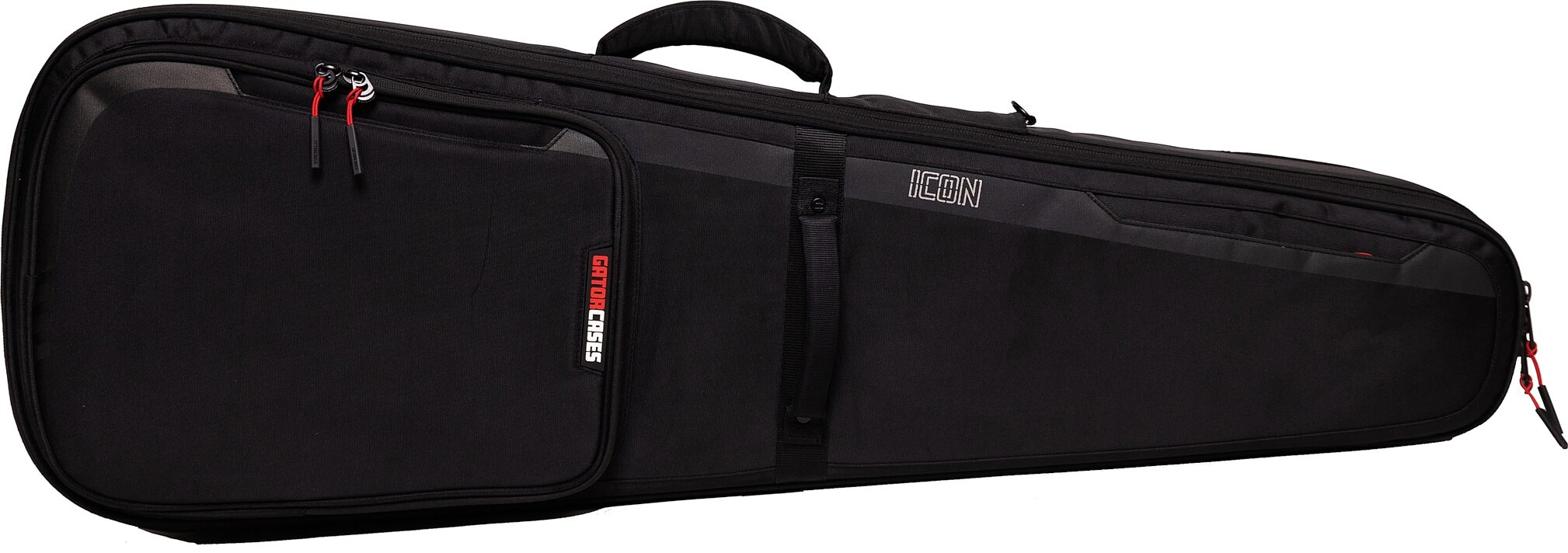 Gator G-ICONLP Icon Series Bag for Les Paul Electric Guitar 1 Gator G-ICONLP Icon Series Bag for Les Paul Electric Guitar