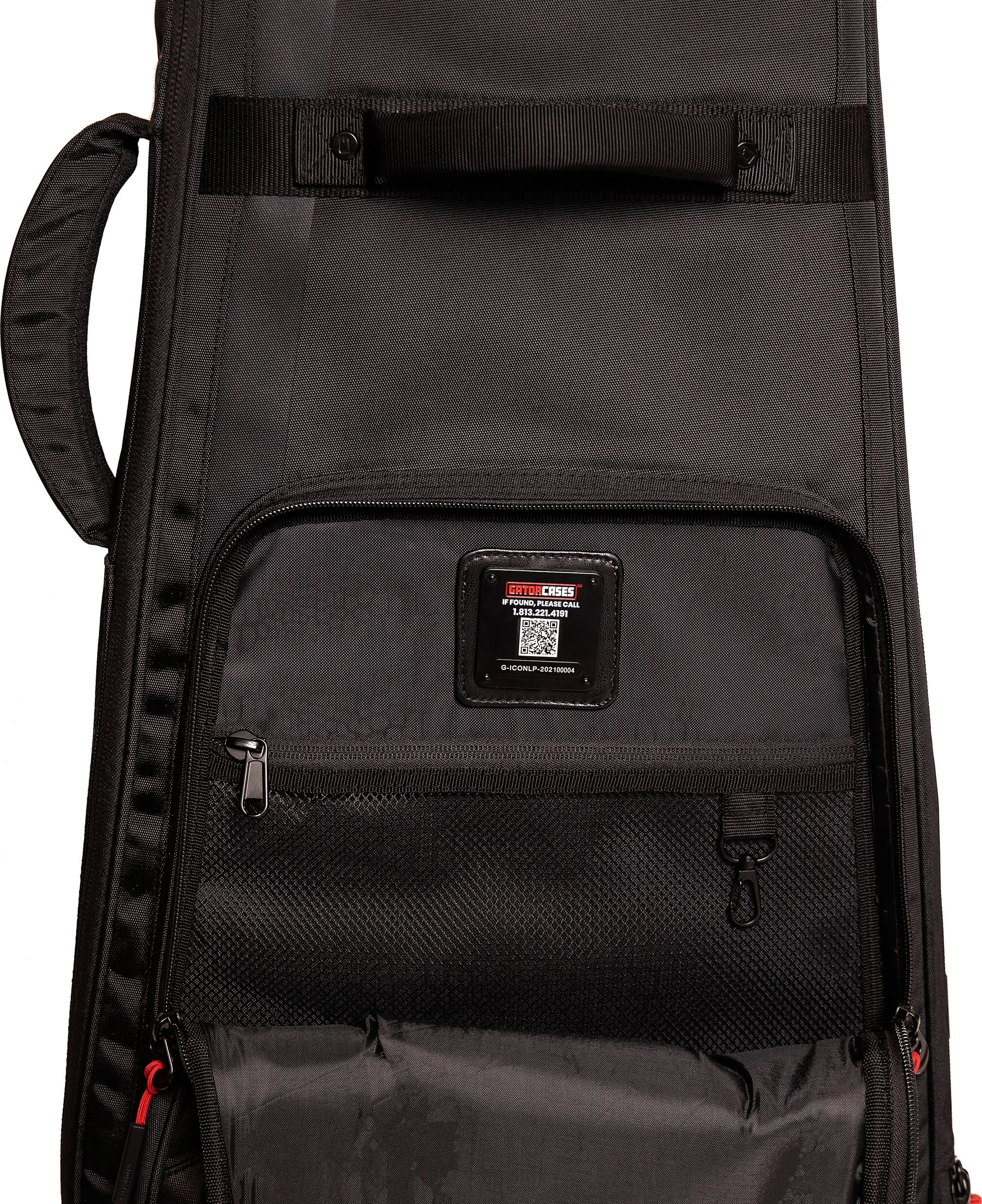 Gator G-ICONLP Icon Series Bag for Les Paul Electric Guitar 5 Gator G-ICONLP Icon Series Bag for Les Paul Electric Guitar