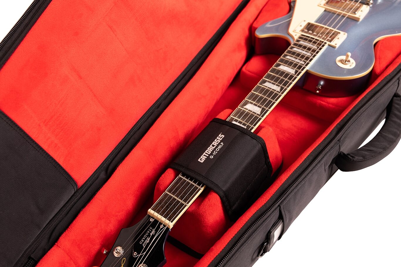 Gator G-ICONLP Icon Series Bag for Les Paul Electric Guitar 6 Gator G-ICONLP Icon Series Bag for Les Paul Electric Guitar