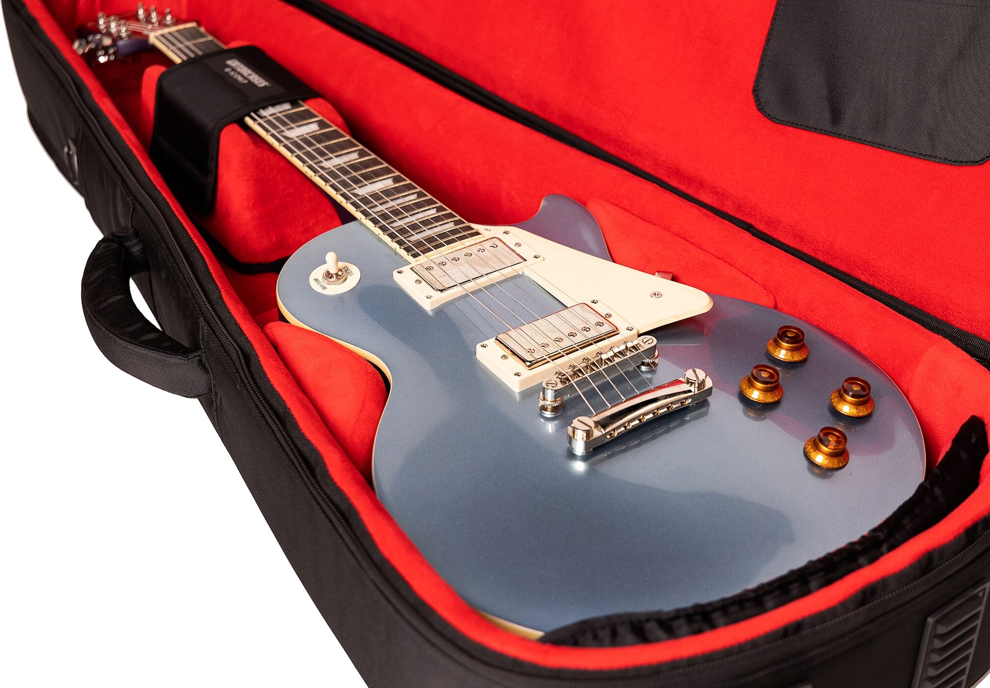 Gator G-ICONLP Icon Series Bag for Les Paul Electric Guitar 7 Gator G-ICONLP Icon Series Bag for Les Paul Electric Guitar