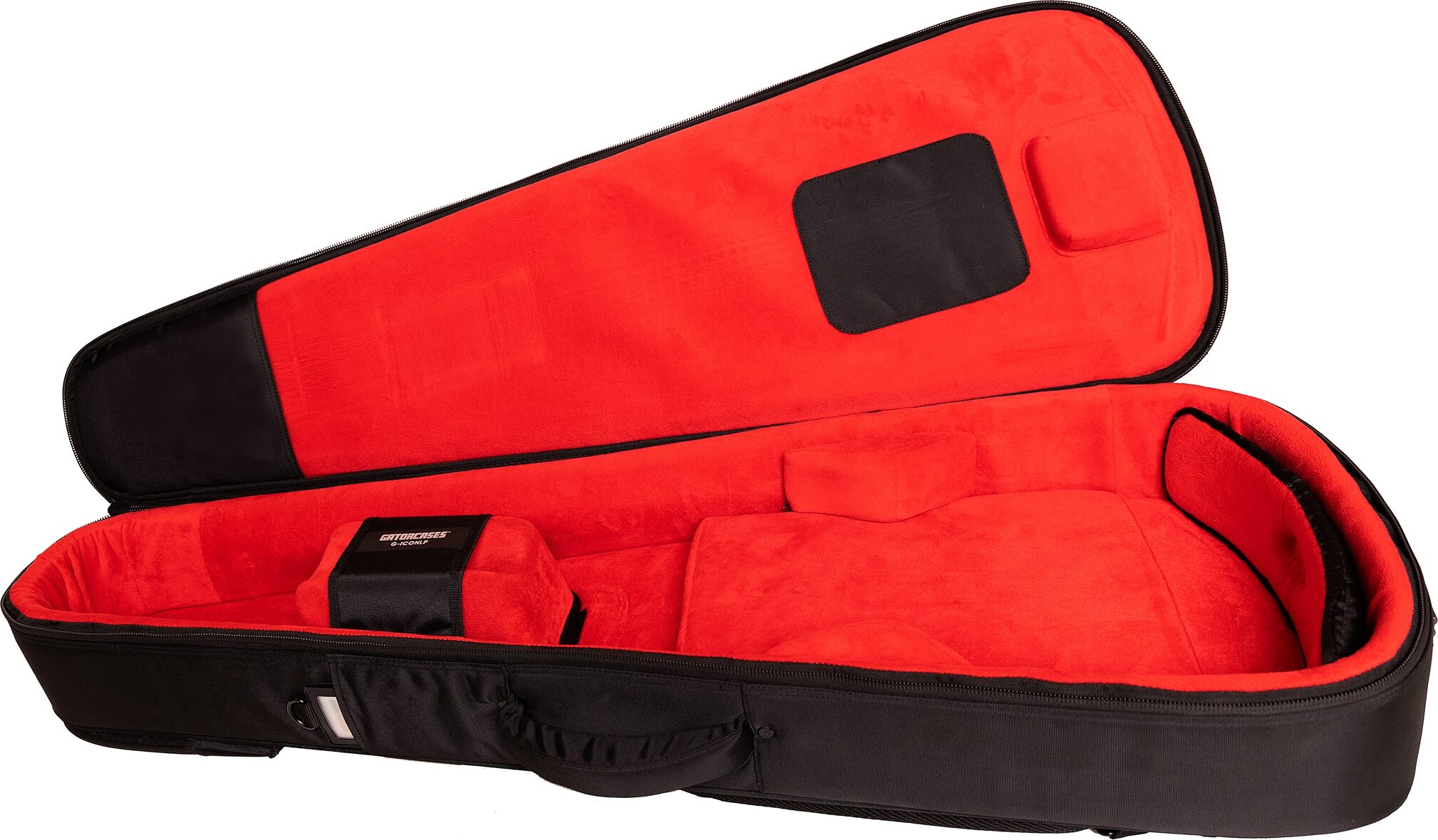 Gator G-ICONLP Icon Series Bag for Les Paul Electric Guitar 8 Gator G-ICONLP Icon Series Bag for Les Paul Electric Guitar