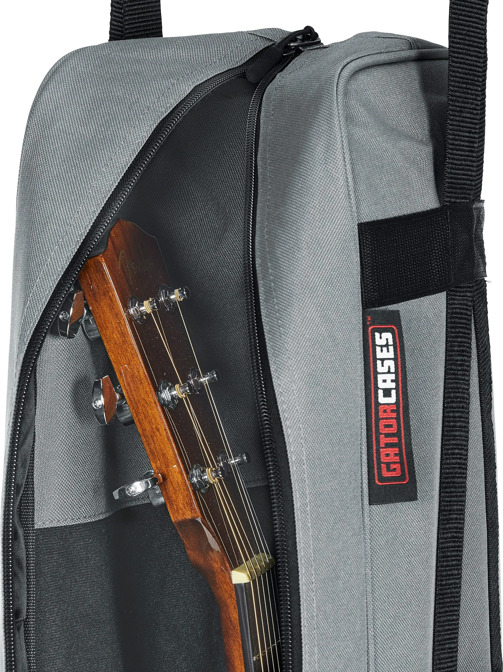 Gator GCB-ACOUSTIC Closet Hanging Bag for Acoustic Guitars