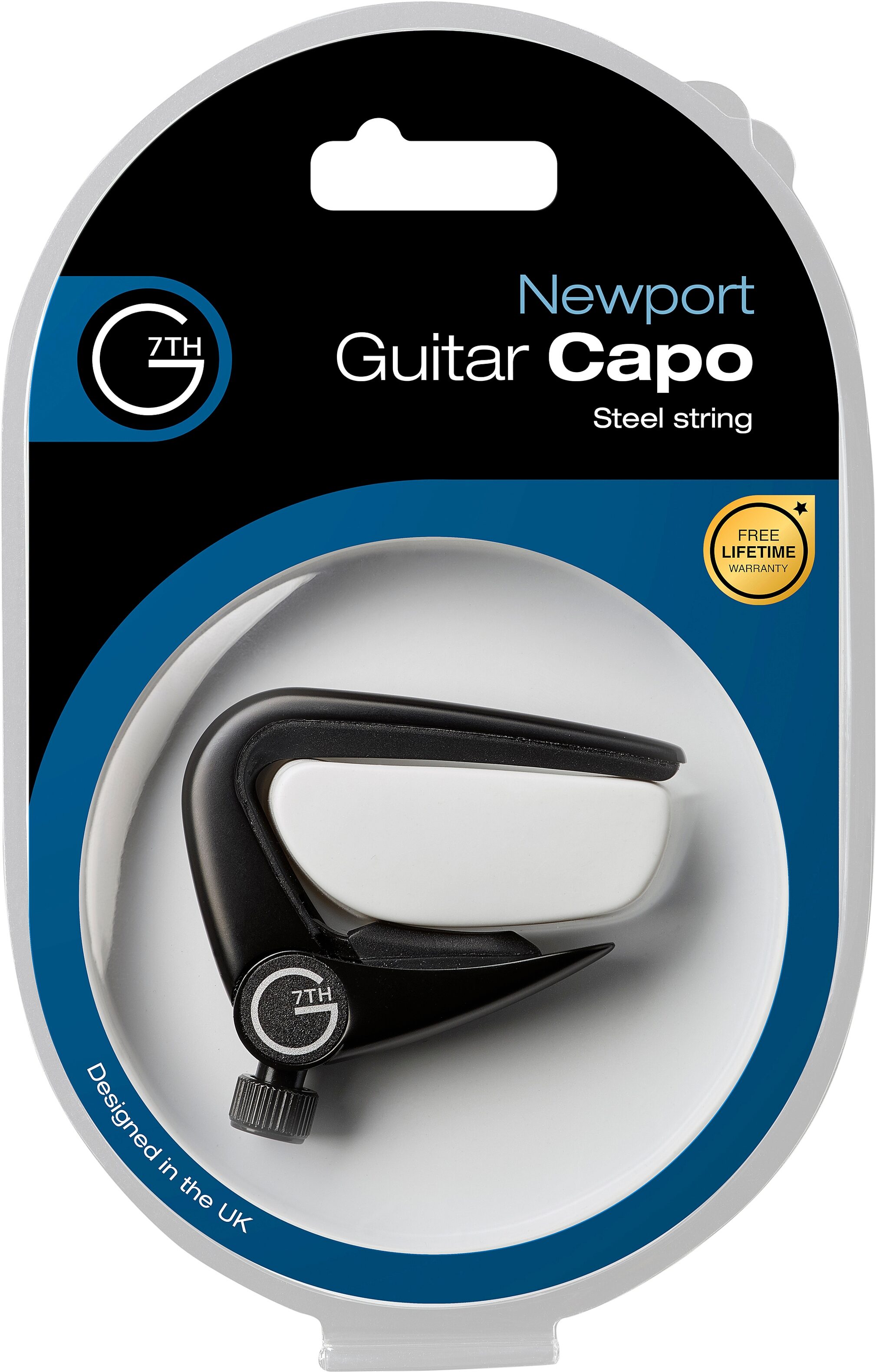 G7th Newport 6-String Guitar Capo 2 G7th Newport 6-String Guitar Capo