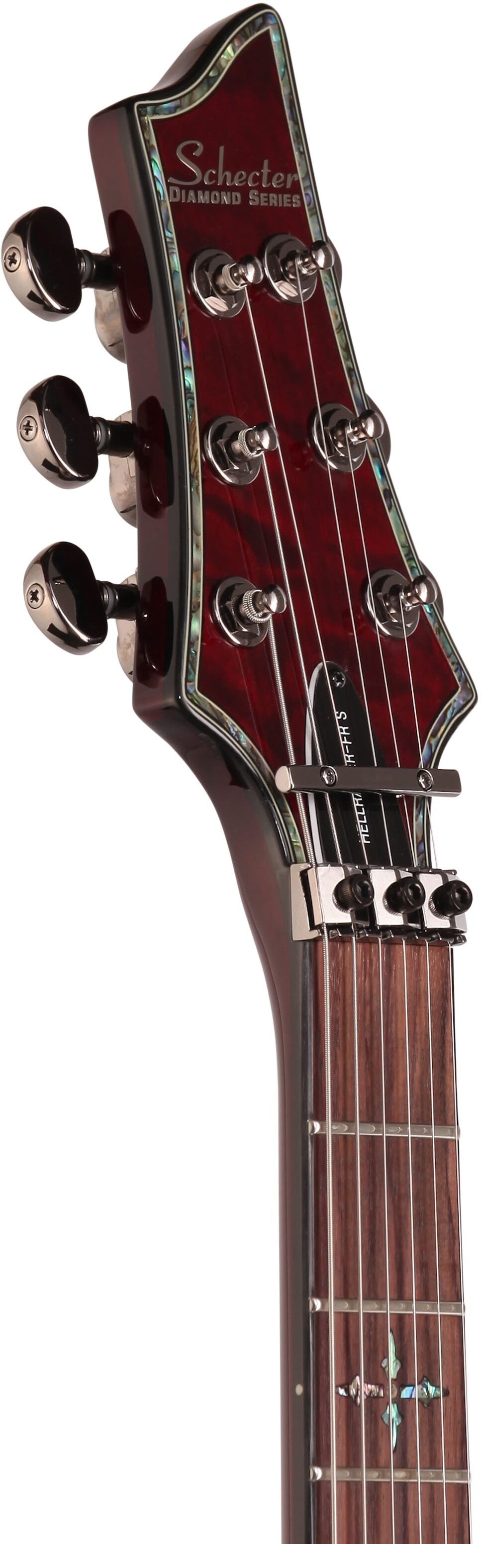 Schecter Hellraiser C-1 FR-S Electric Guitar 5 Schecter Hellraiser C-1 FR-S Electric Guitar
