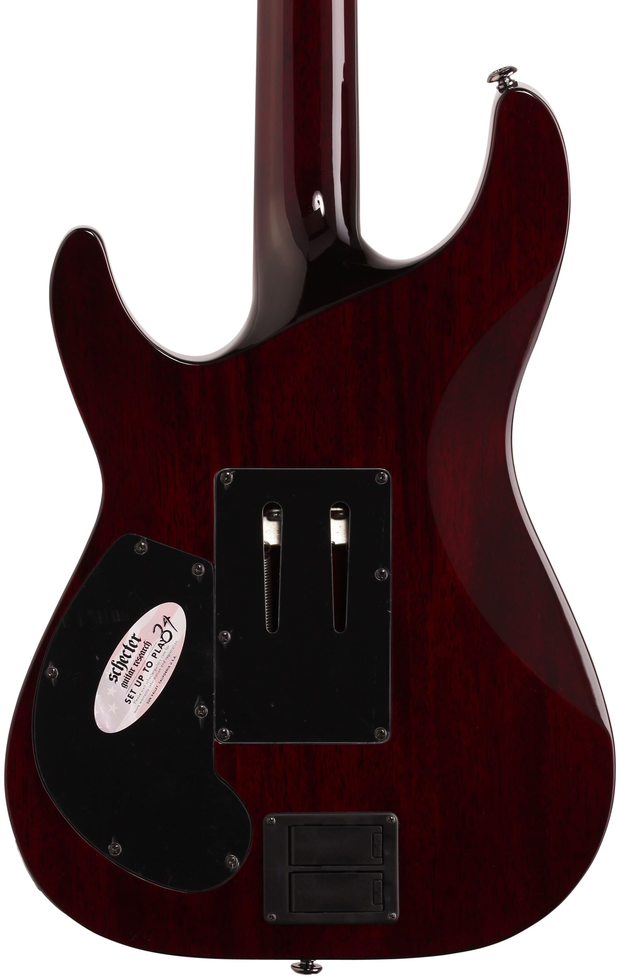 Schecter Hellraiser C-1 FR-S Electric Guitar 7 Schecter Hellraiser C-1 FR-S Electric Guitar