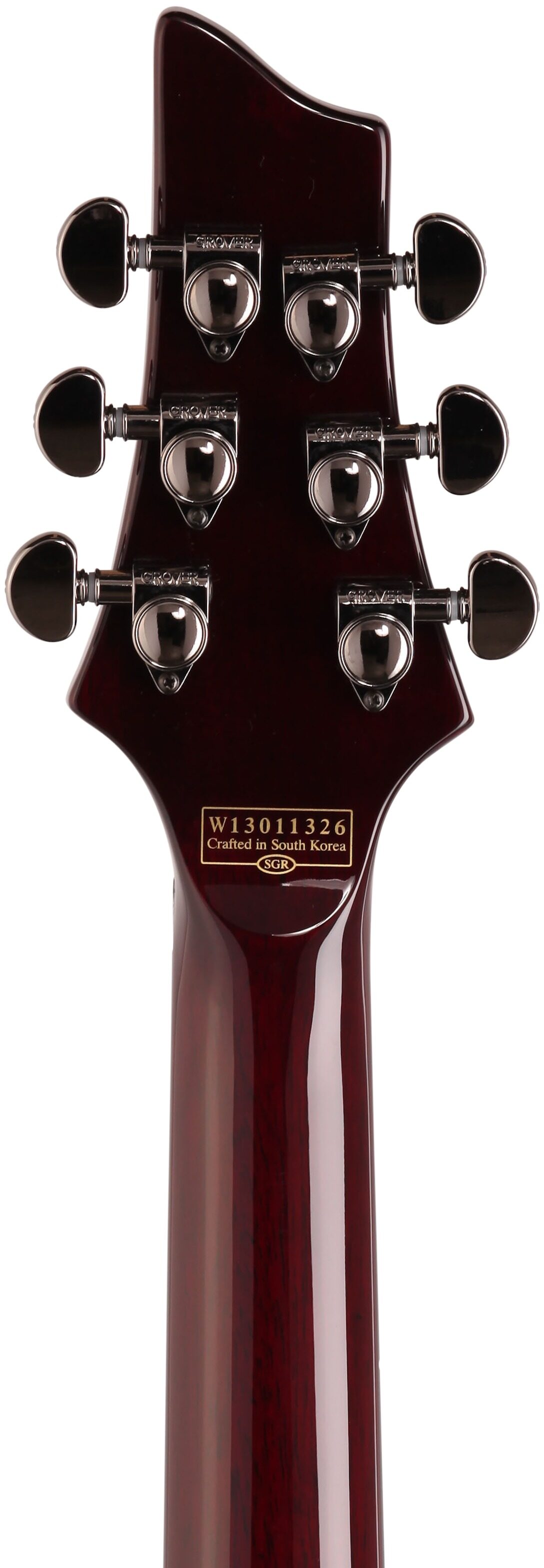 Schecter Hellraiser C-1 FR-S Electric Guitar 8 Schecter Hellraiser C-1 FR-S Electric Guitar