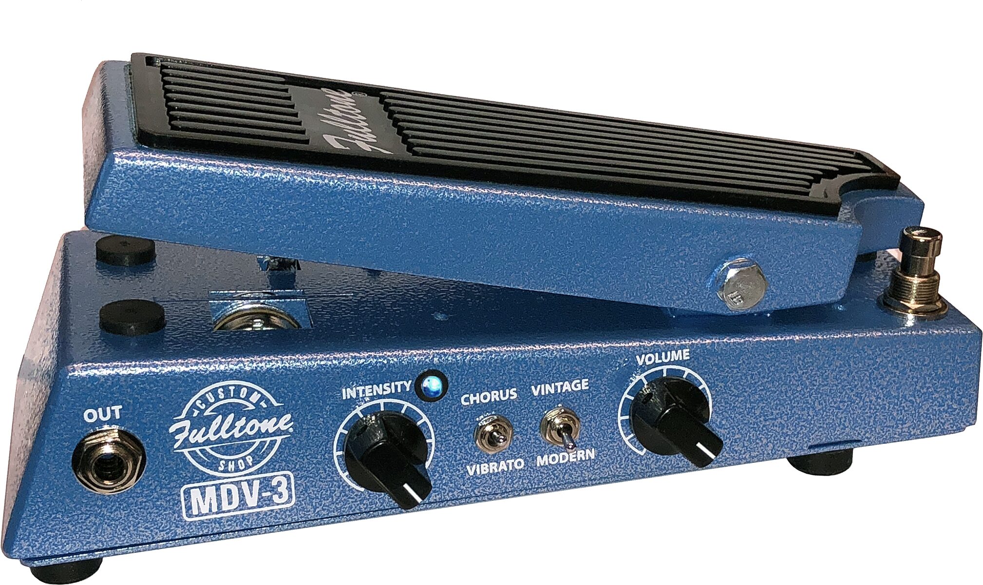 Fulltone CS Mini-DejaVibe3 v2 Rotary Pedal 1 Fulltone CS Mini-DejaVibe3 v2 Rotary Pedal