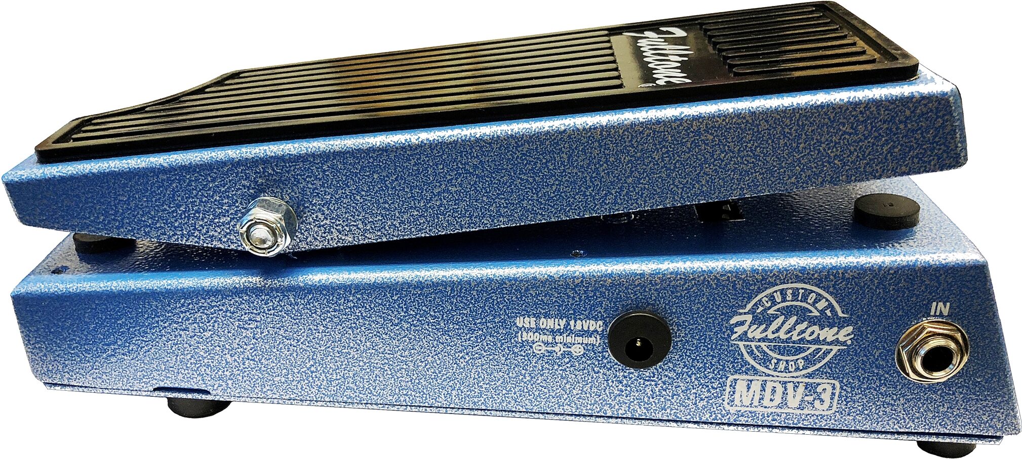 Fulltone CS Mini-DejaVibe3 v2 Rotary Pedal 2 Fulltone CS Mini-DejaVibe3 v2 Rotary Pedal