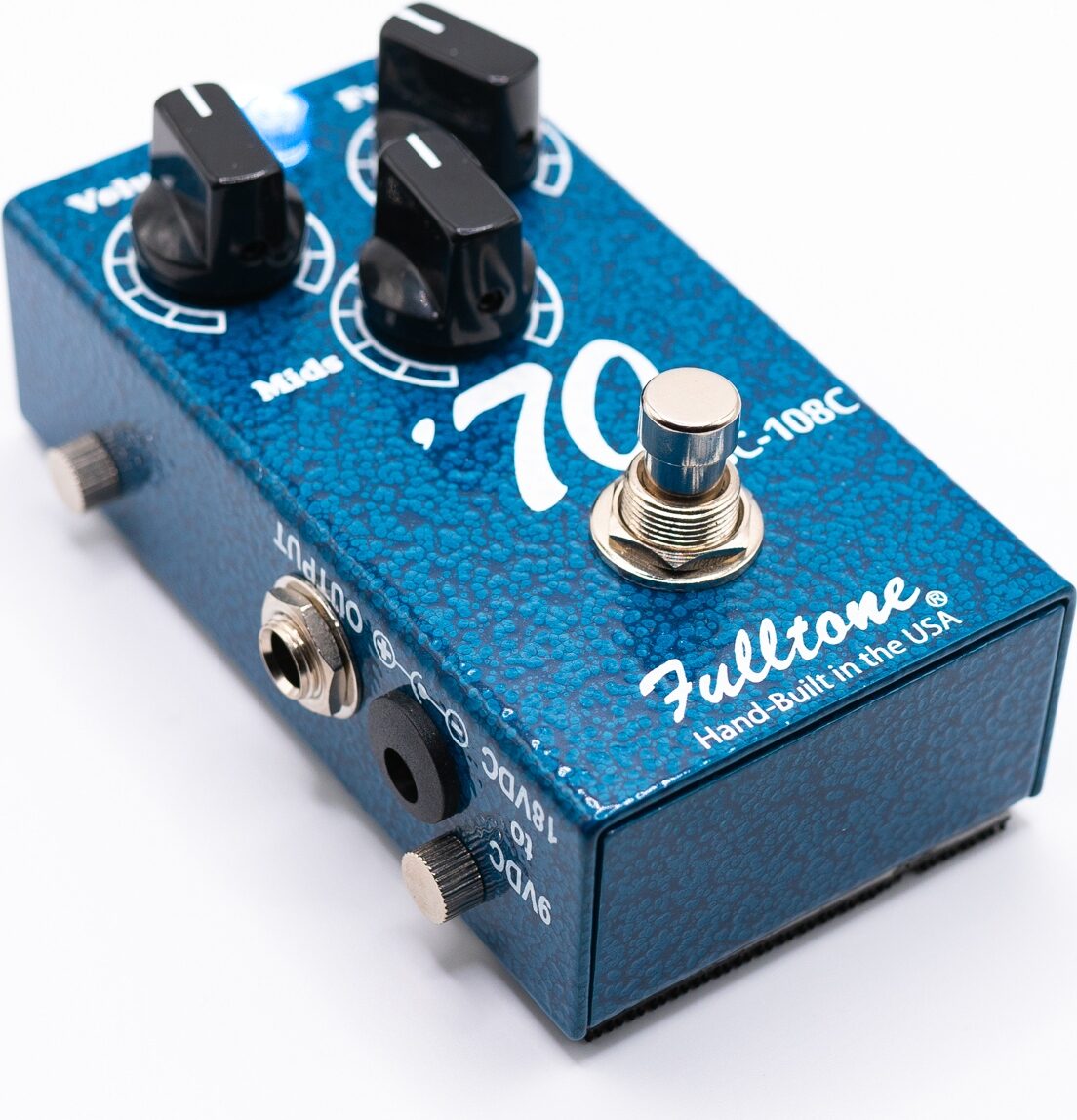 Fulltone 70BC Fuzz Pedal 1 Fulltone 70BC Fuzz Pedal