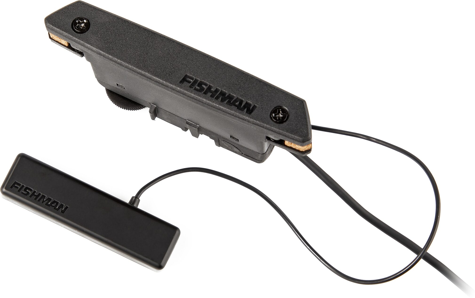 Fishman PowerTap Earth Body Sensor with Soundhole Pickup 1 Fishman PowerTap Earth Body Sensor with Soundhole Pickup