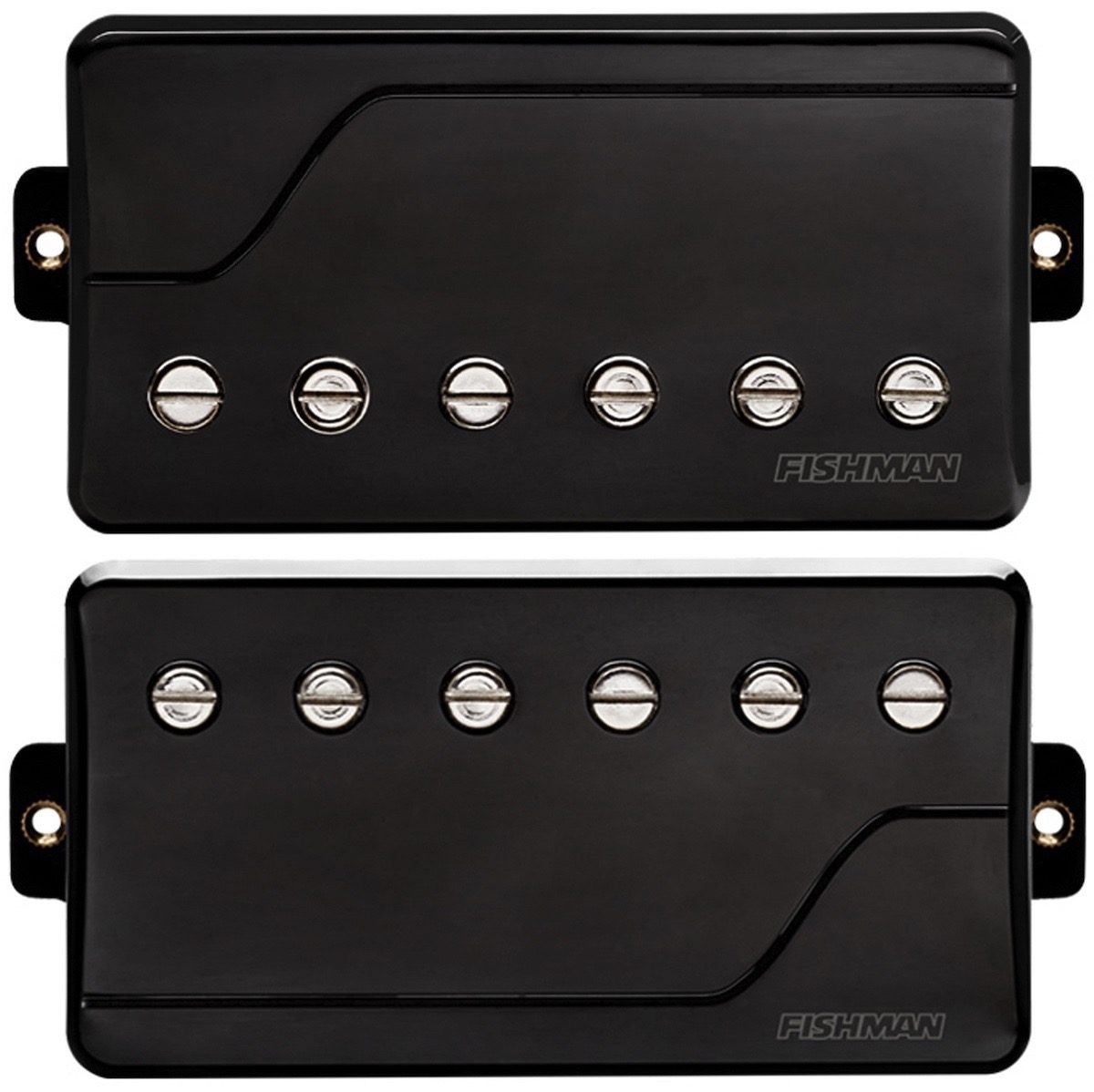 Fishman Fluence Devin Townsend Signature Pickup Set 1 Fishman Fluence Devin Townsend Signature Pickup Set