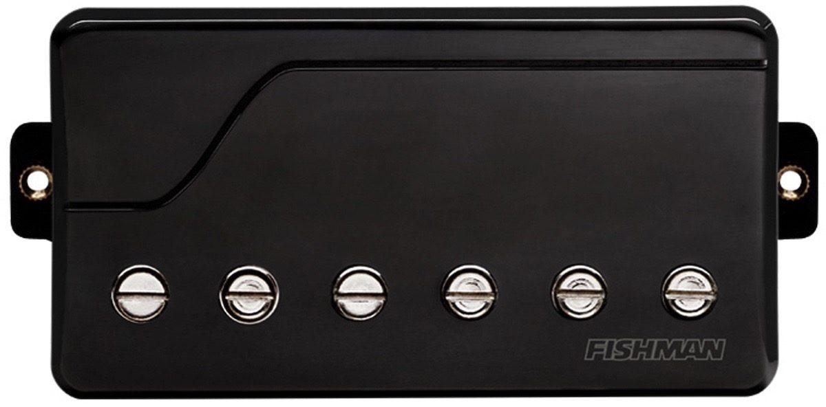 Fishman Fluence Devin Townsend Signature Pickup Set 2 Fishman Fluence Devin Townsend Signature Pickup Set