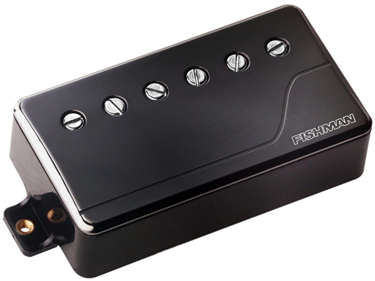 Fishman Fluence Devin Townsend Signature Pickup Set 3 Fishman Fluence Devin Townsend Signature Pickup Set