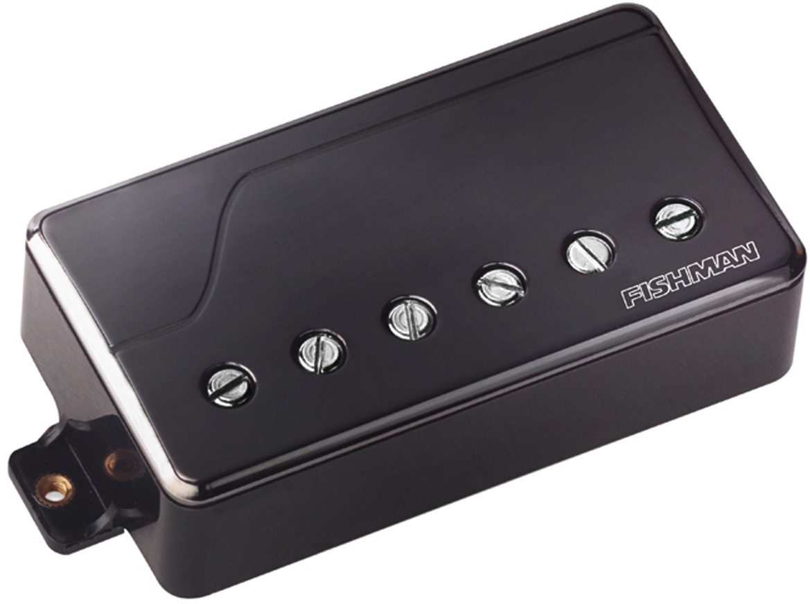Fishman Fluence Devin Townsend Signature Pickup Set 4 Fishman Fluence Devin Townsend Signature Pickup Set