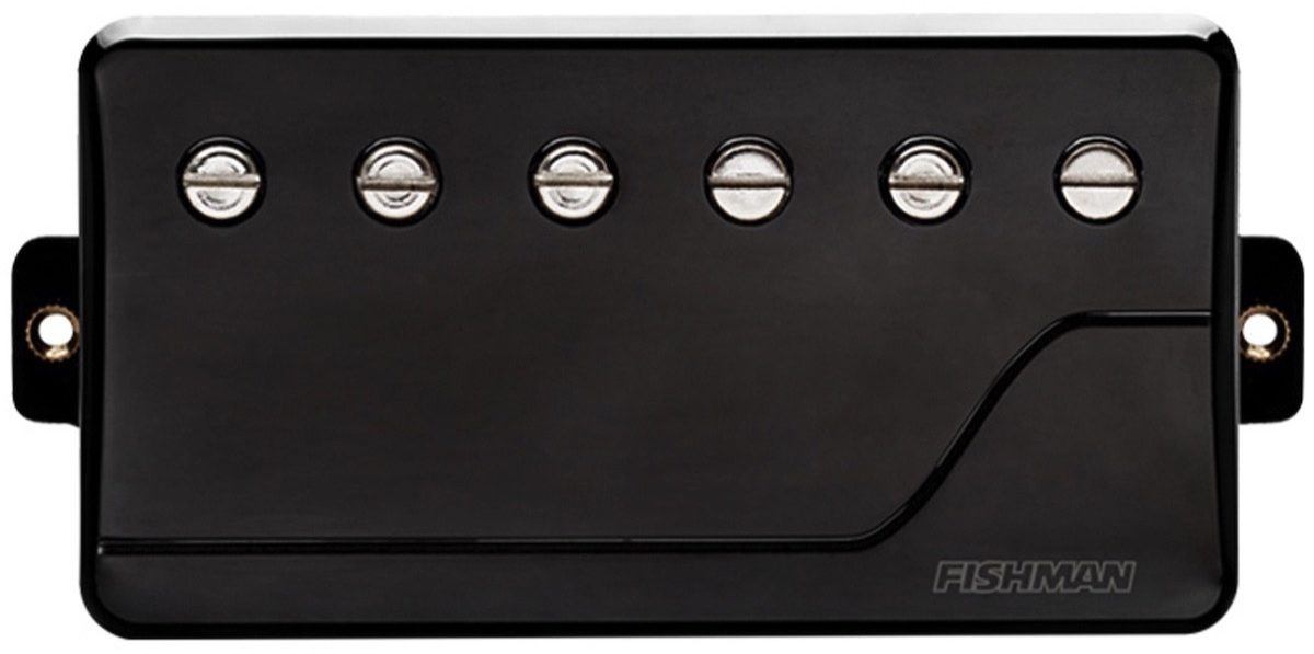 Fishman Fluence Devin Townsend Signature Pickup Set 5 Fishman Fluence Devin Townsend Signature Pickup Set