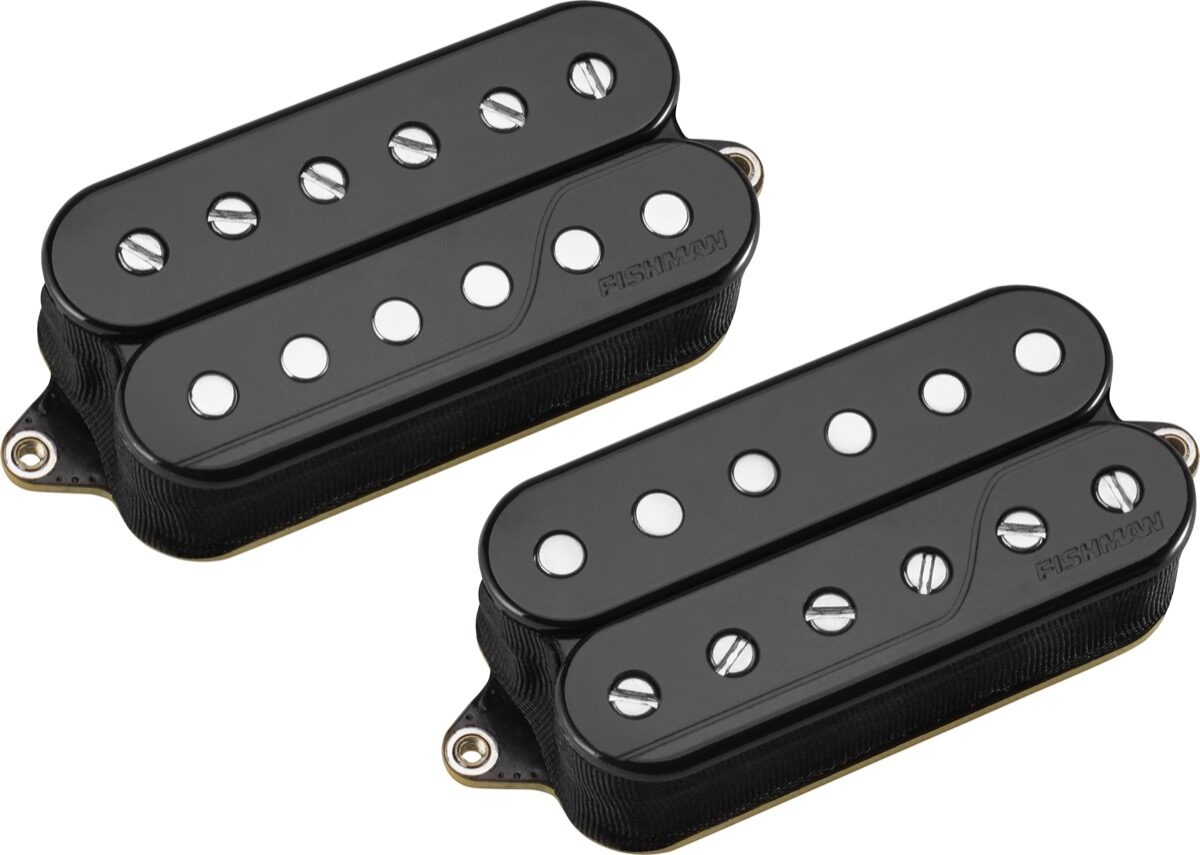 Fishman Fluence Thomas McRocklin Pickup Set 1 Fishman Fluence Thomas McRocklin Pickup Set