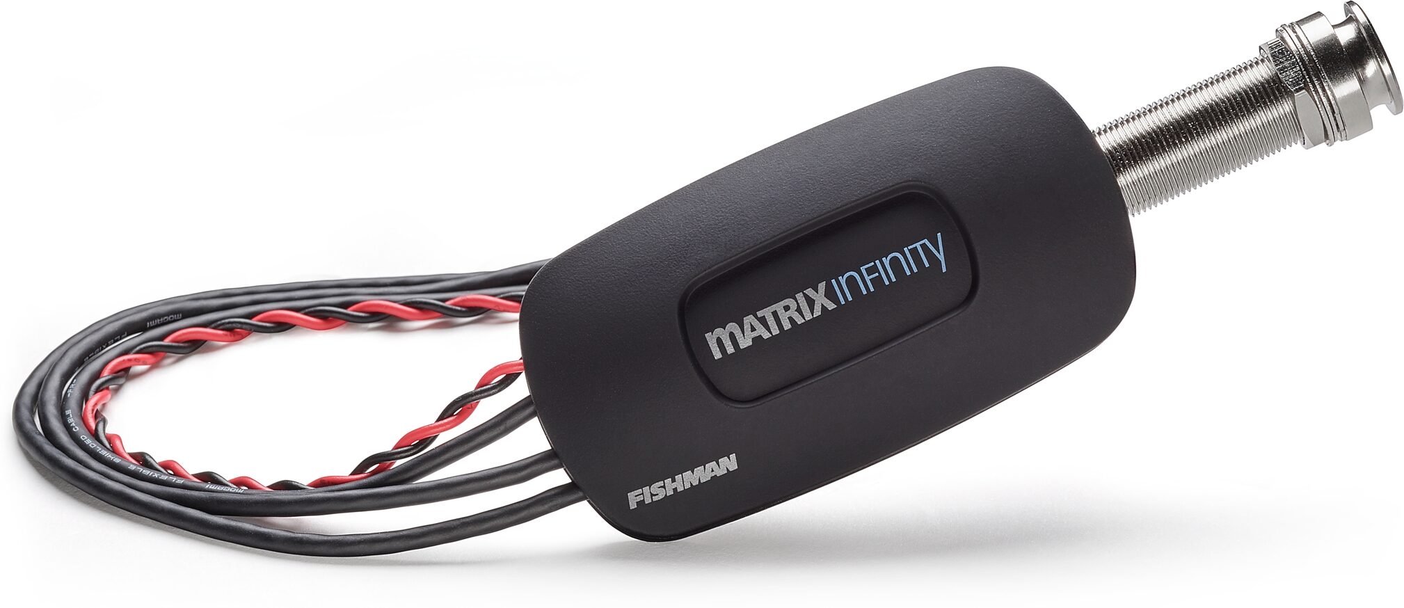 Fishman PowerTap Infinity Sensor with Undersaddle Narrow Format Acoustic Guitar Pickup System 1 Fishman PowerTap Infinity Sensor with Undersaddle Narrow Format Acoustic Guitar Pickup System