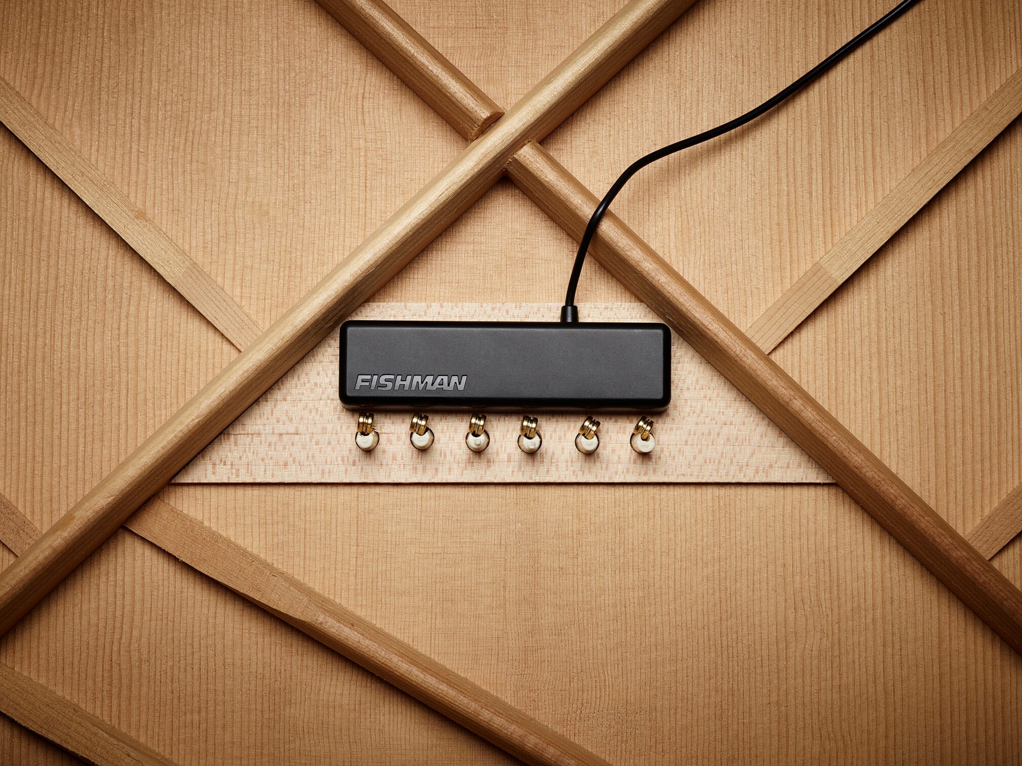 Fishman PowerTap Infinity Sensor with Undersaddle Narrow Format Acoustic Guitar Pickup System 6 Fishman PowerTap Infinity Sensor with Undersaddle Narrow Format Acoustic Guitar Pickup System