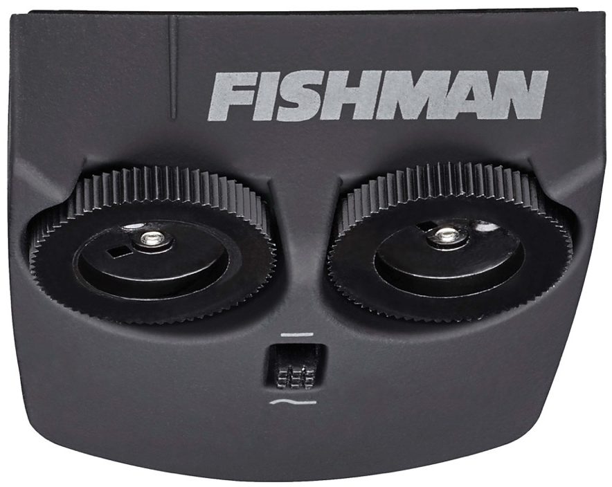 Fishman Matrix Infinity Mic Blend Pickup and Preamp System 5 Fishman Matrix Infinity Mic Blend Pickup and Preamp System
