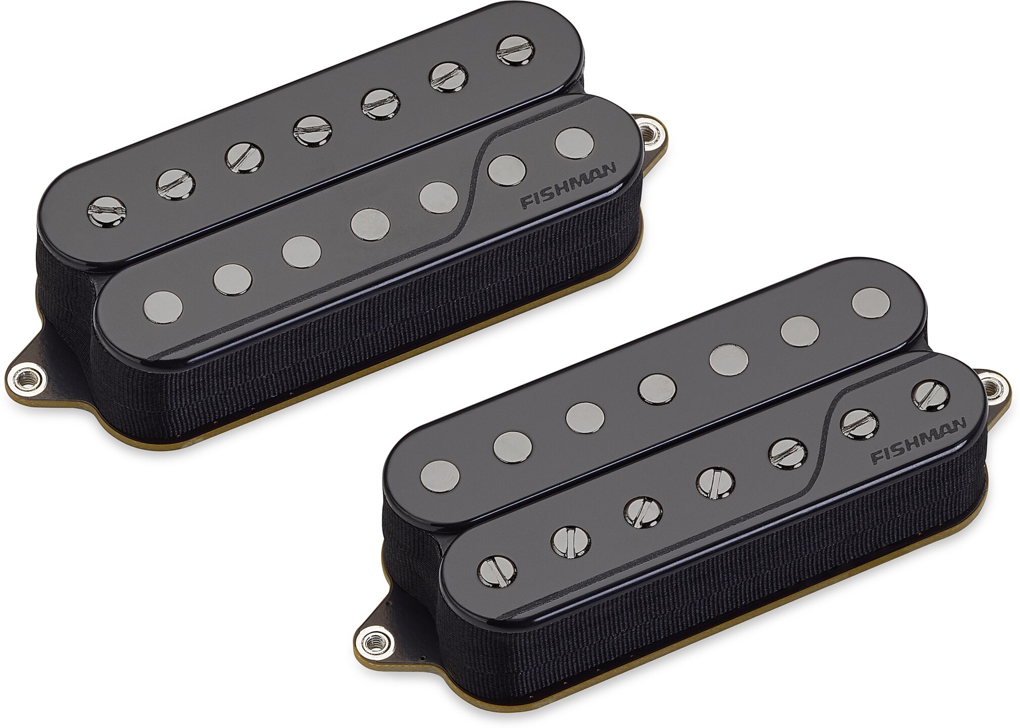 Fishman Fluence Signature Javier Reyes 7-String Electric Guitar Pickup Set 1 Fishman Fluence Signature Javier Reyes 7-String Electric Guitar Pickup Set