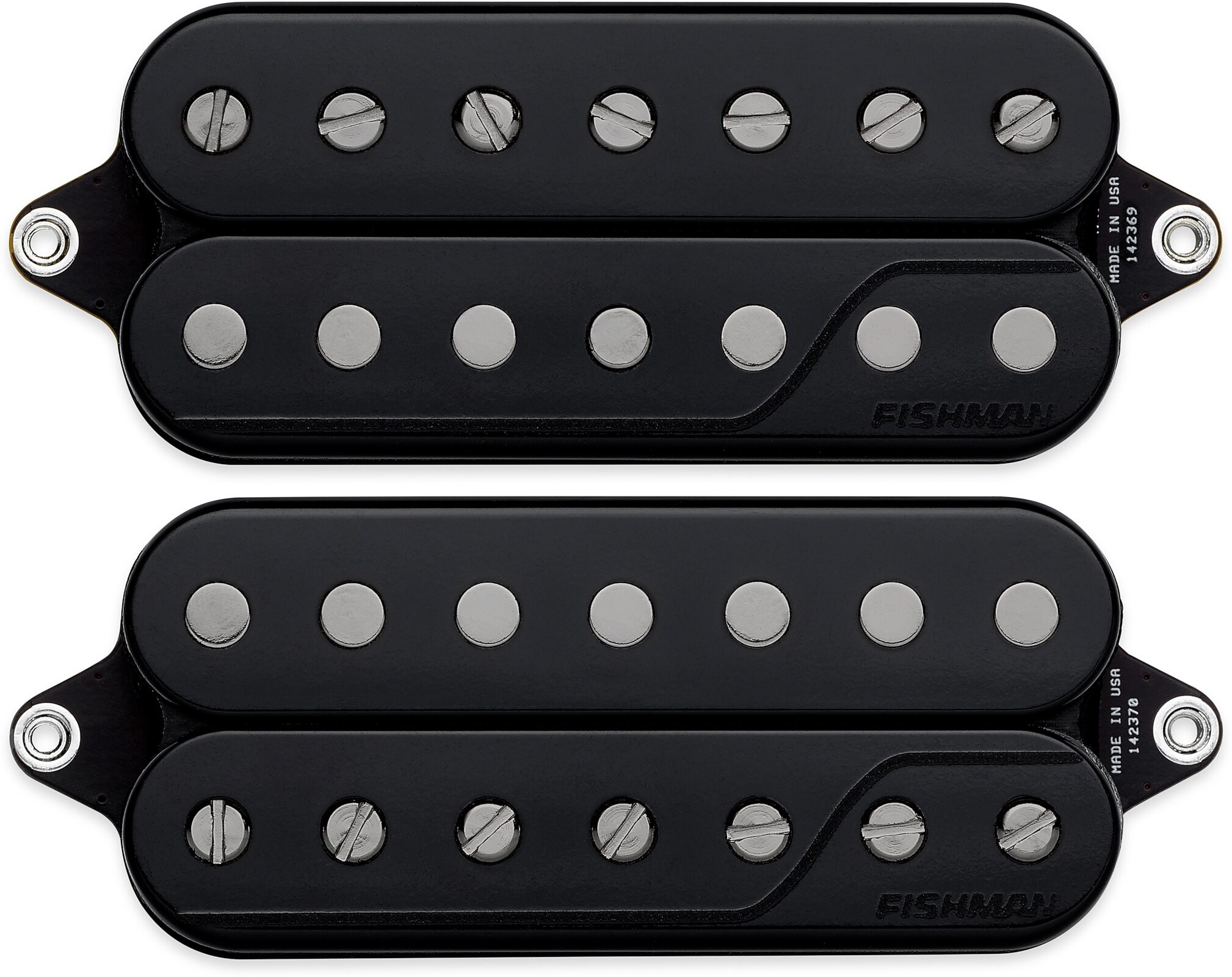 Fishman Fluence Signature Javier Reyes 7-String Electric Guitar Pickup Set 2 Fishman Fluence Signature Javier Reyes 7-String Electric Guitar Pickup Set