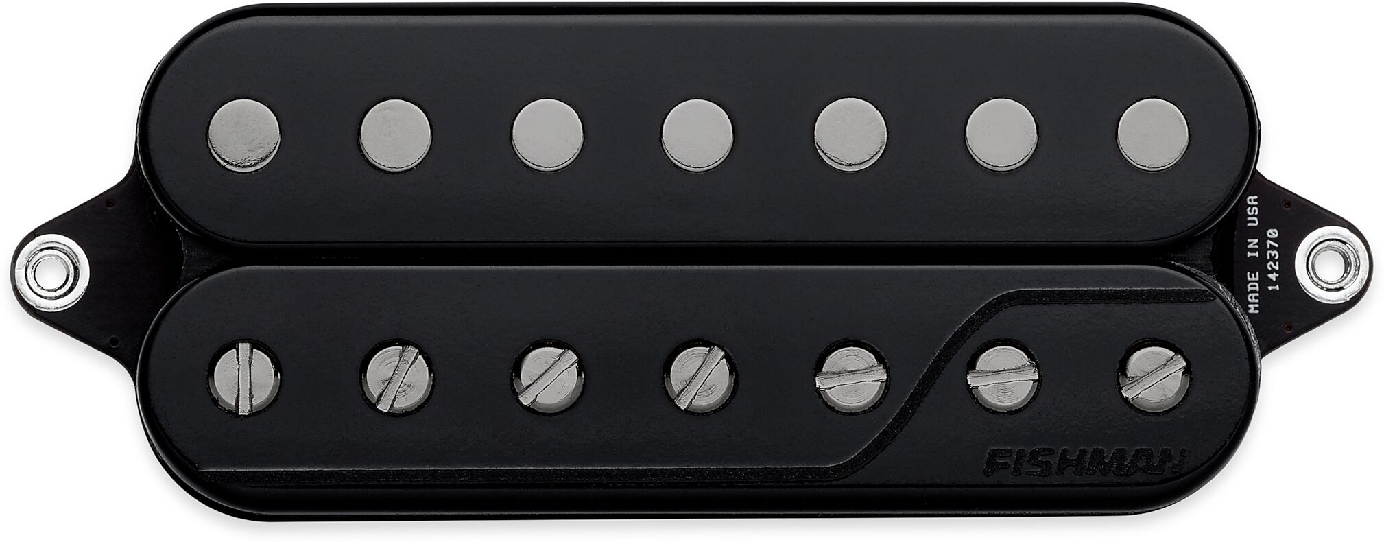 Fishman Fluence Signature Javier Reyes 7-String Electric Guitar Pickup Set 5 Fishman Fluence Signature Javier Reyes 7-String Electric Guitar Pickup Set