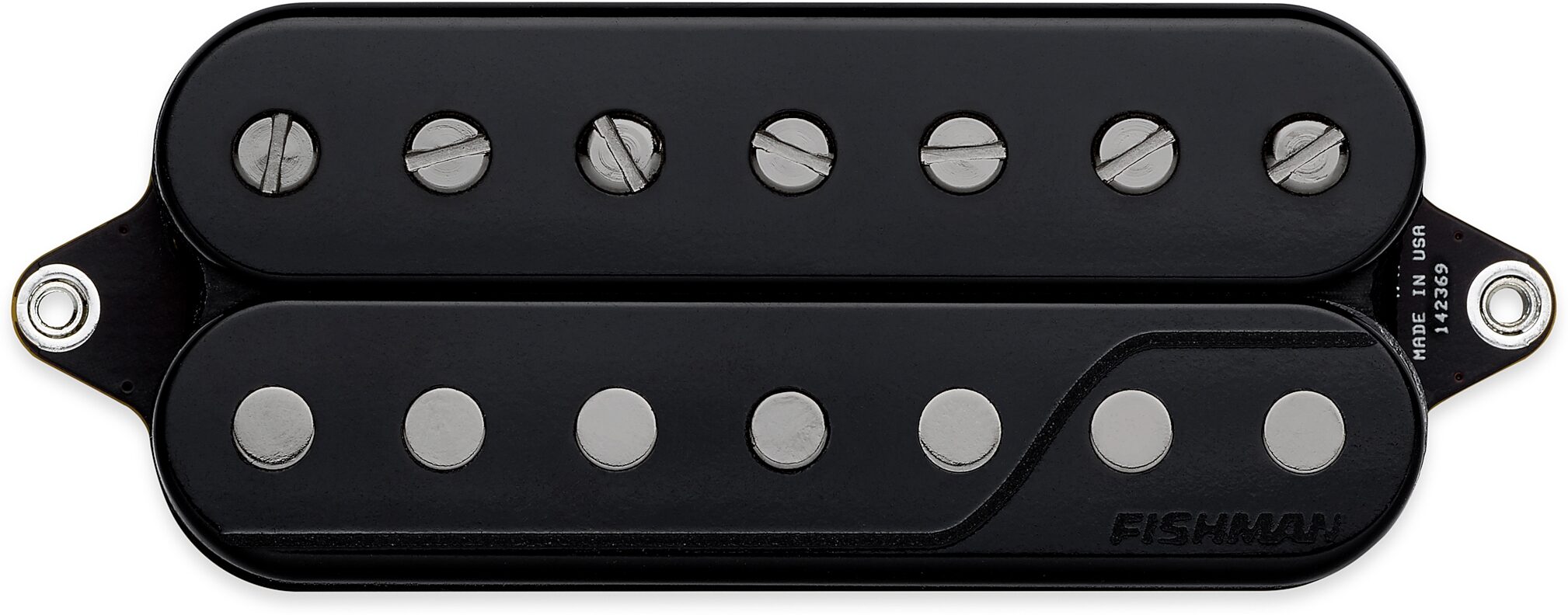 Fishman Fluence Signature Javier Reyes 7-String Electric Guitar Pickup Set 6 Fishman Fluence Signature Javier Reyes 7-String Electric Guitar Pickup Set