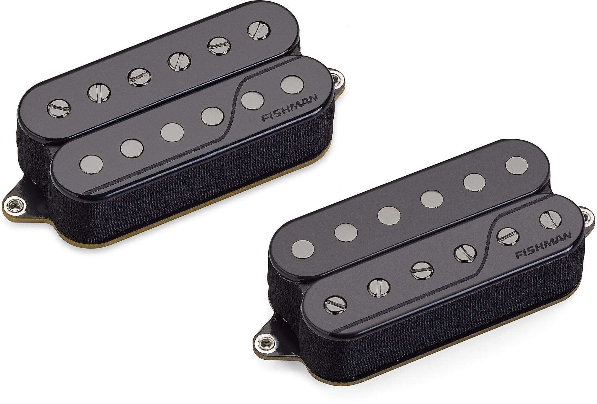 Fishman Fluence Signature Javier Reyes 6-String Electric Guitar Pickup Set 1 Fishman Fluence Signature Javier Reyes 6-String Electric Guitar Pickup Set