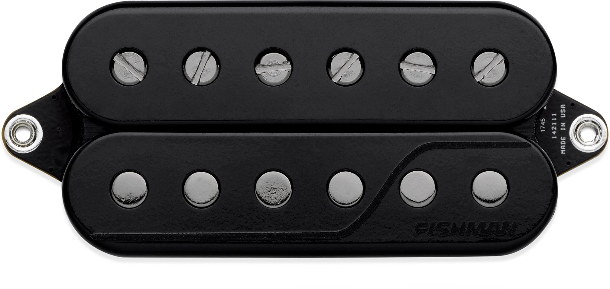 Fishman Fluence Signature Javier Reyes 6-String Electric Guitar Pickup Set 5 Fishman Fluence Signature Javier Reyes 6-String Electric Guitar Pickup Set