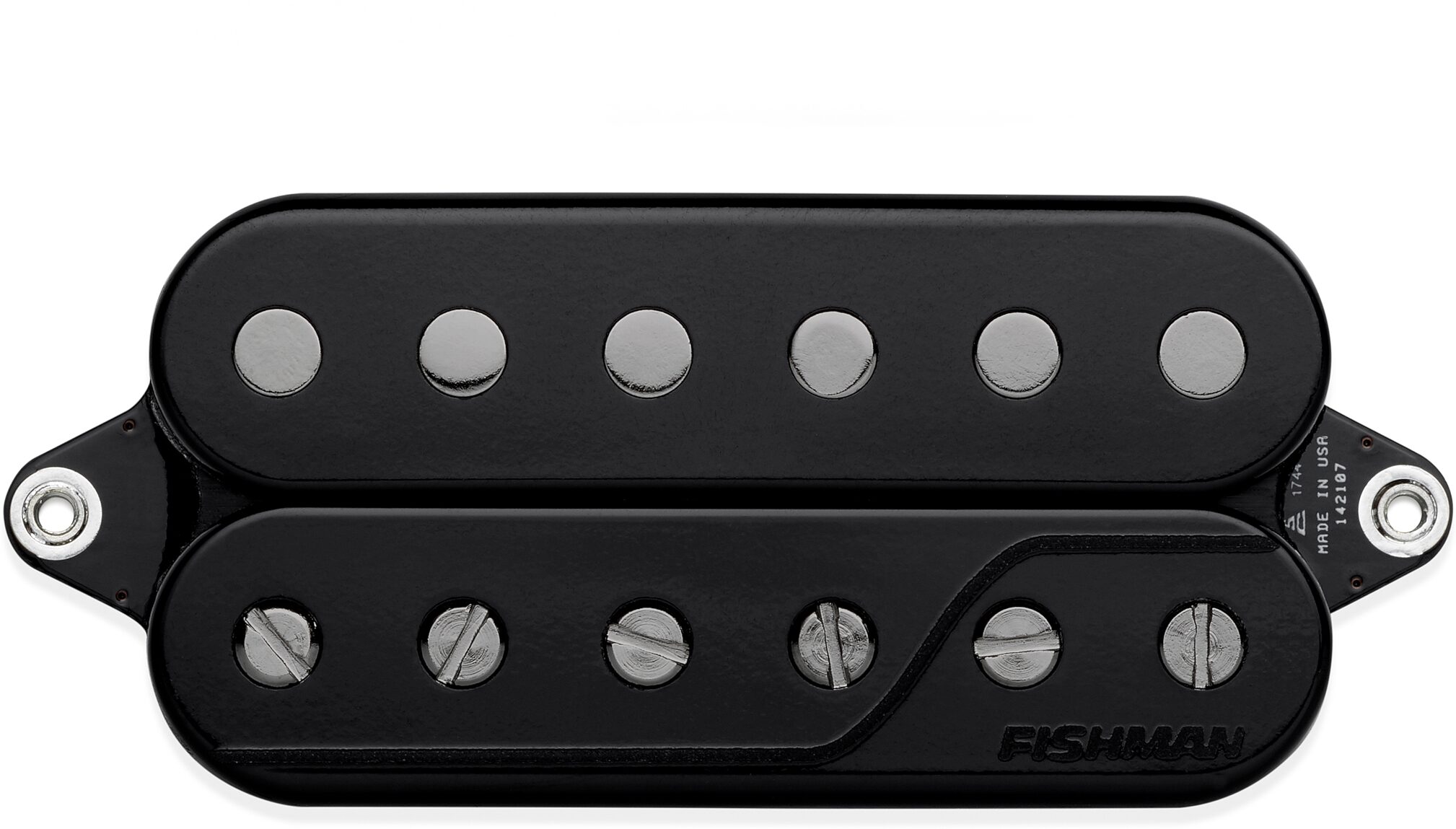 Fishman Fluence Signature Javier Reyes 6-String Electric Guitar Pickup Set 6 Fishman Fluence Signature Javier Reyes 6-String Electric Guitar Pickup Set