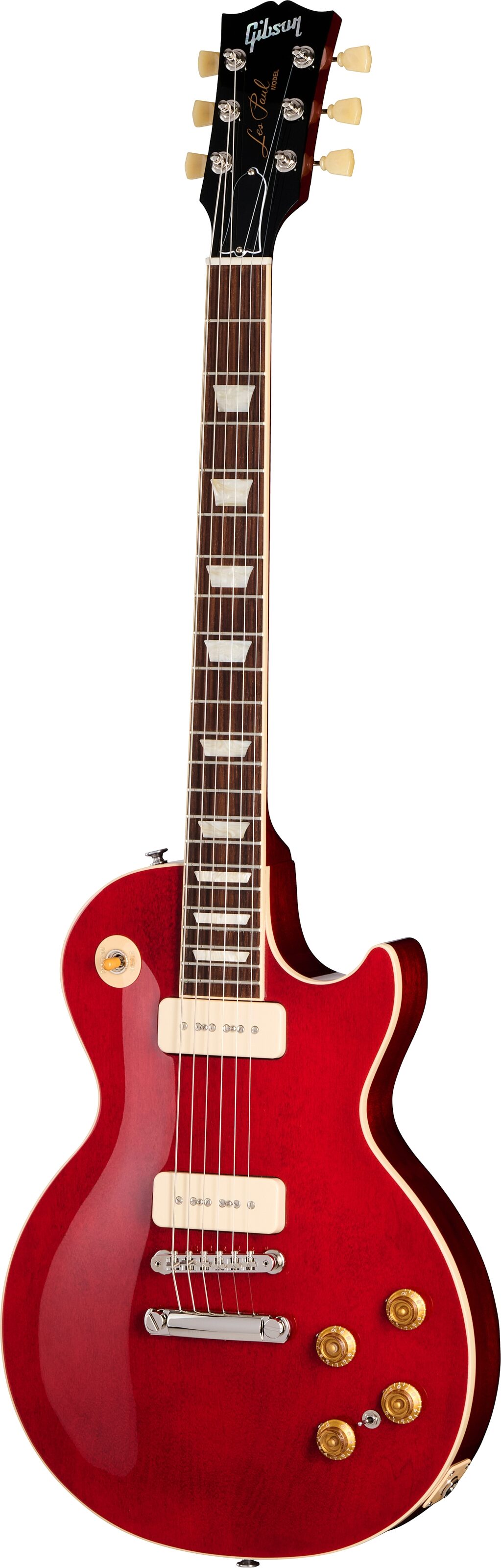 Gibson Warren Haynes Les Paul Standard P-90 Electric Guitar (with Case) 1 Gibson Warren Haynes Les Paul Standard P-90 Electric Guitar (with Case)