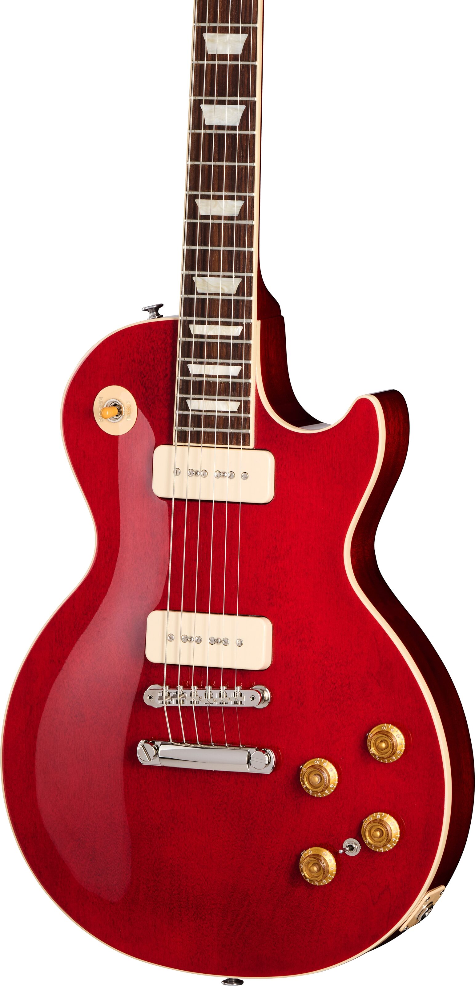 Gibson Warren Haynes Les Paul Standard P-90 Electric Guitar (with Case) 2 Gibson Warren Haynes Les Paul Standard P-90 Electric Guitar (with Case)
