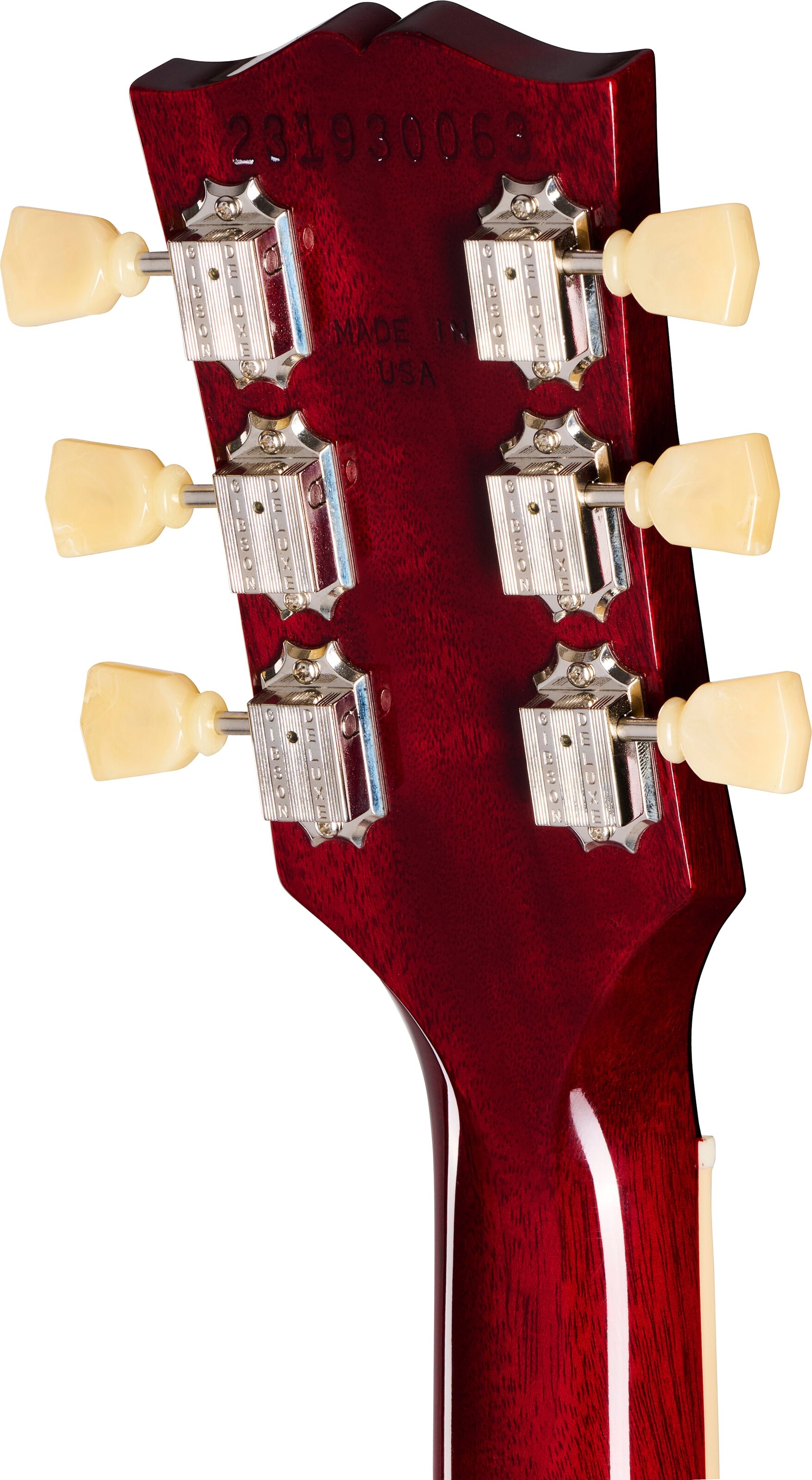 Gibson Warren Haynes Les Paul Standard P-90 Electric Guitar (with Case) 6 Gibson Warren Haynes Les Paul Standard P-90 Electric Guitar (with Case)