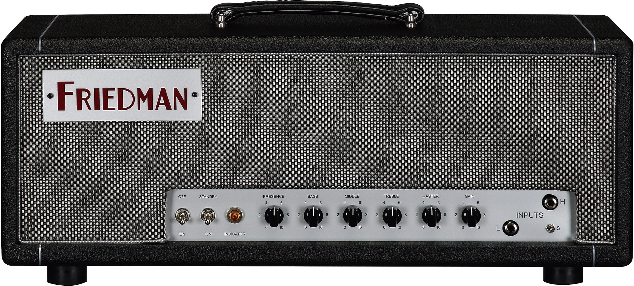 Friedman Dirty Shirley Guitar Amplifier Head (40 Watts) 1 Friedman Dirty Shirley Guitar Amplifier Head (40 Watts)