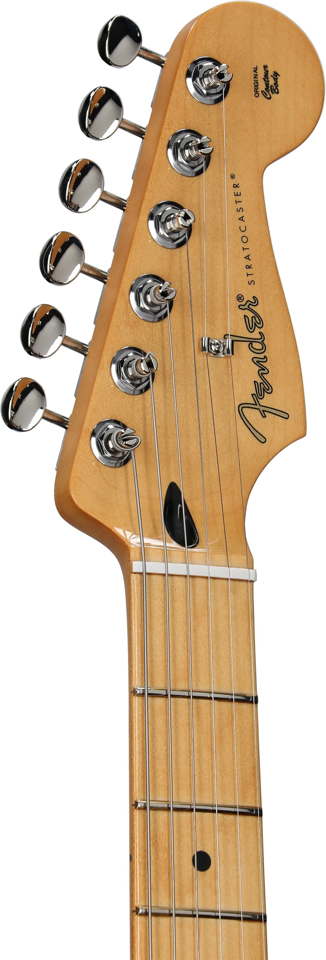 Fender Player II Stratocaster HSS Electric Guitar, with Maple Fingerboard 5 Fender Player II Stratocaster HSS Electric Guitar, with Maple Fingerboard