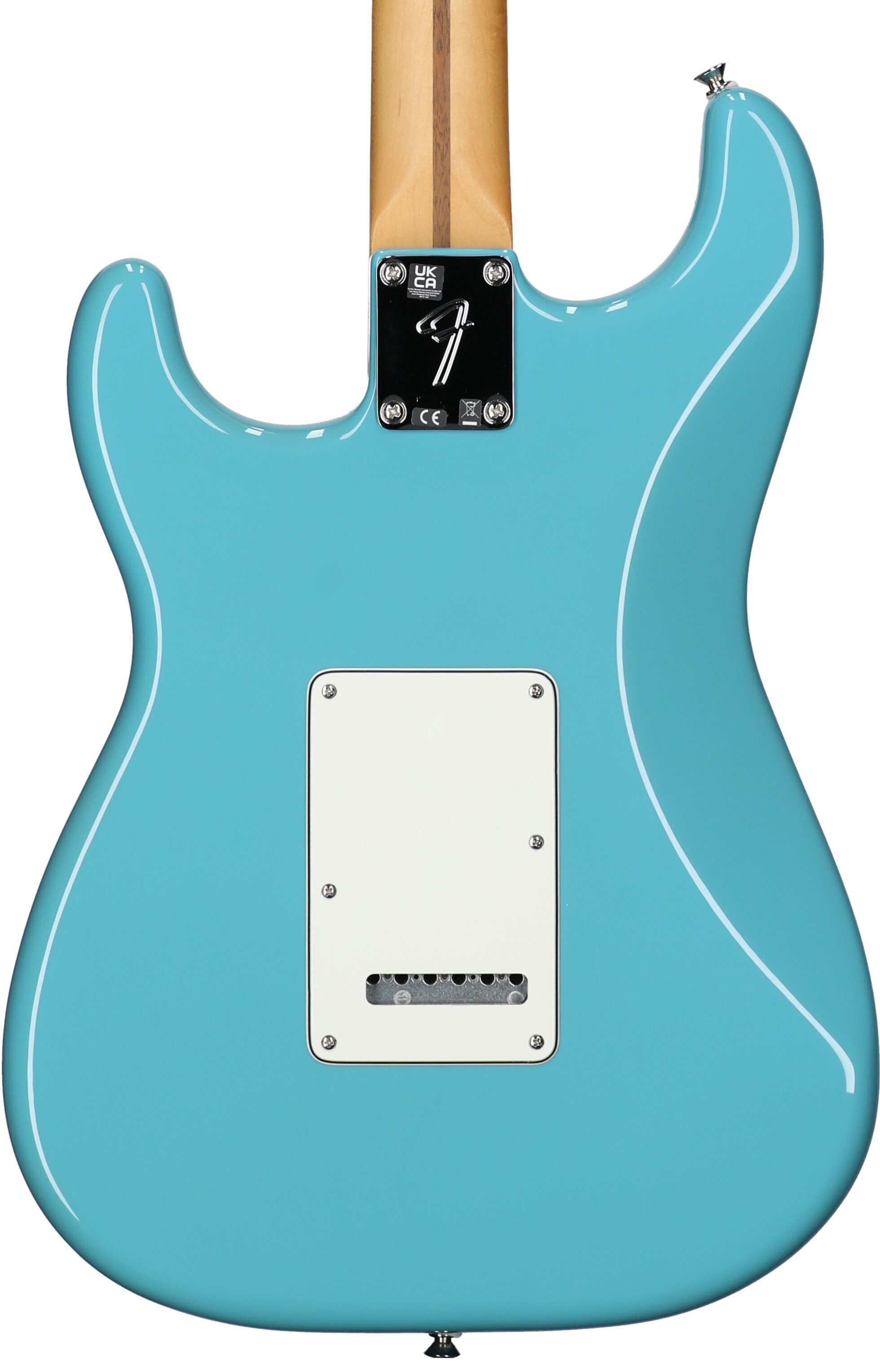 Fender Player II Stratocaster HSS Electric Guitar, with Maple Fingerboard 7 Fender Player II Stratocaster HSS Electric Guitar, with Maple Fingerboard