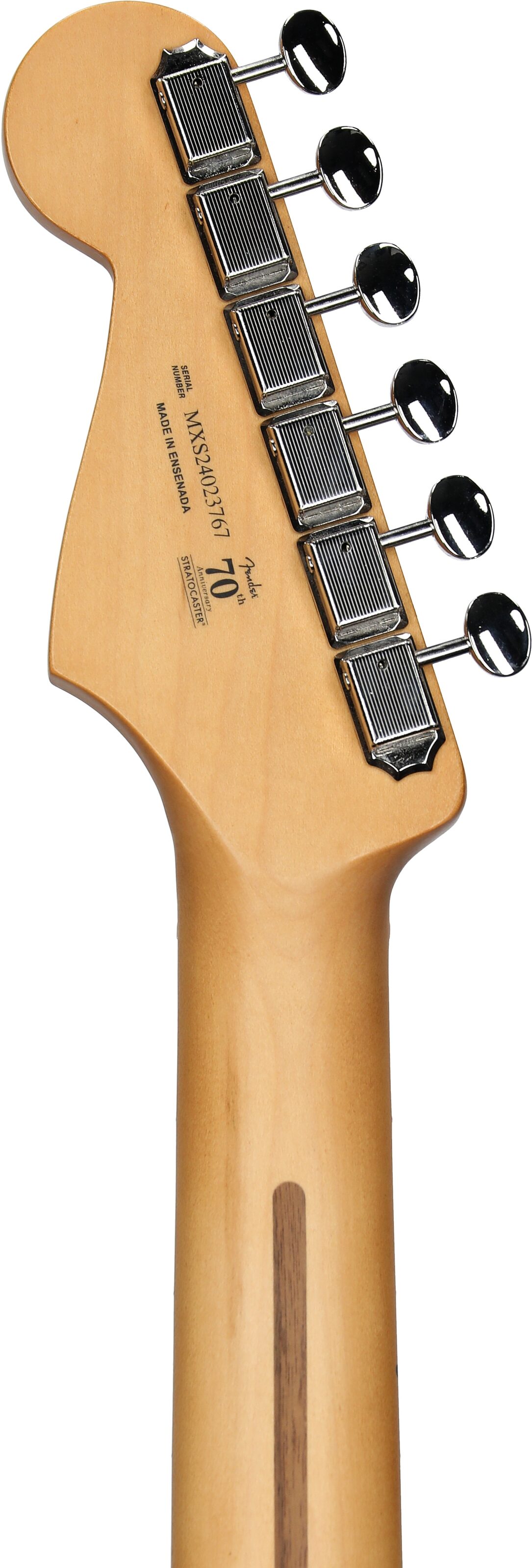 Fender Player II Stratocaster HSS Electric Guitar, with Maple Fingerboard 8 Fender Player II Stratocaster HSS Electric Guitar, with Maple Fingerboard