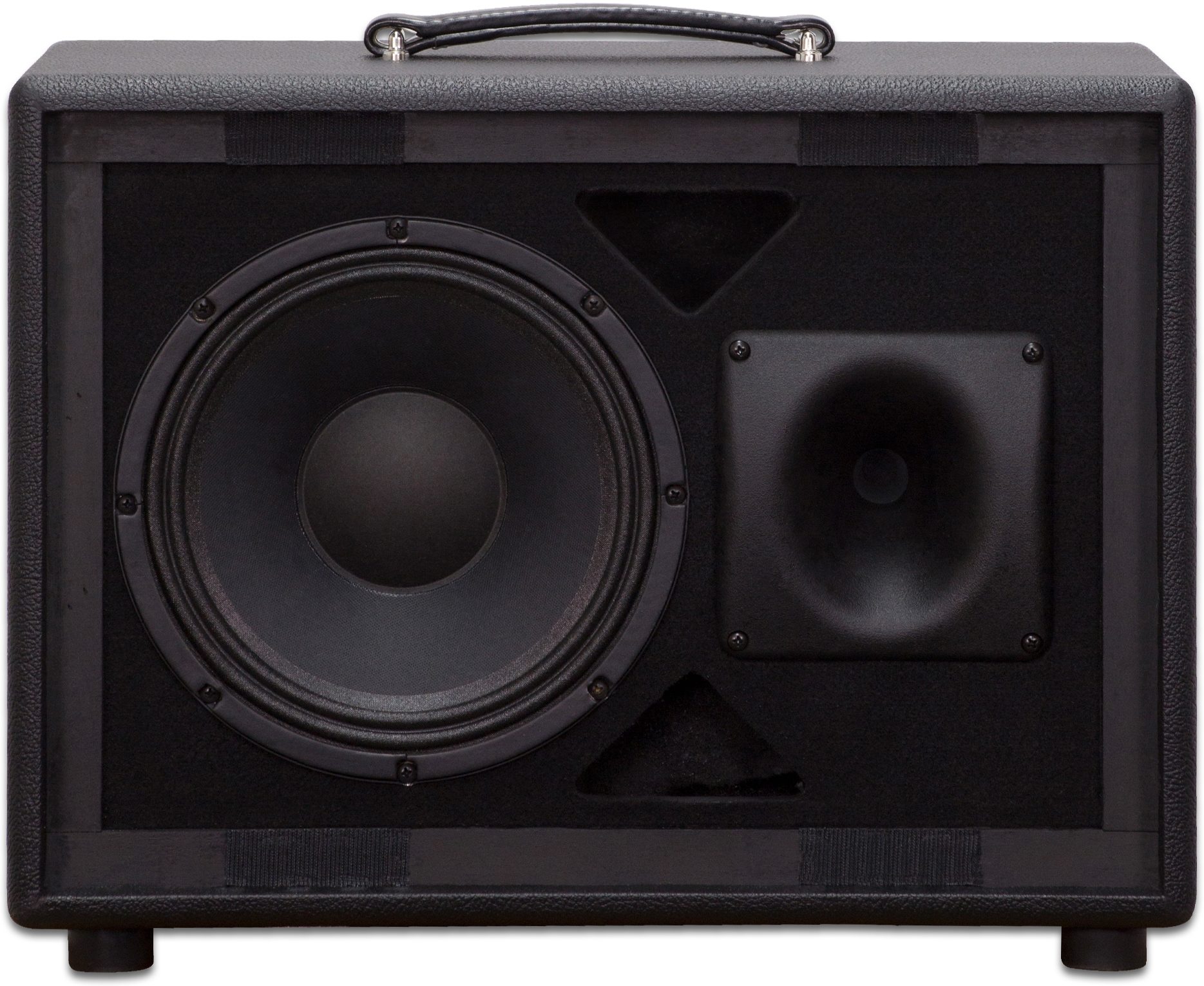 Friedman ASC10 Modeler Monitor Powered Extension Cabinet (1x10", 500 Watts) 4 Friedman ASC10 Modeler Monitor Powered Extension Cabinet (1x10", 500 Watts)
