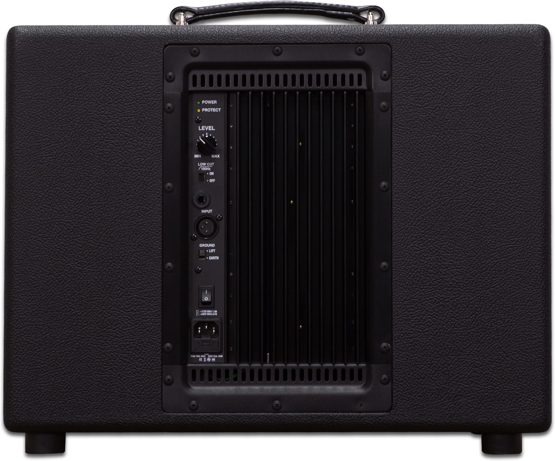Friedman ASC10 Modeler Monitor Powered Extension Cabinet (1x10", 500 Watts) 5 Friedman ASC10 Modeler Monitor Powered Extension Cabinet (1x10", 500 Watts)