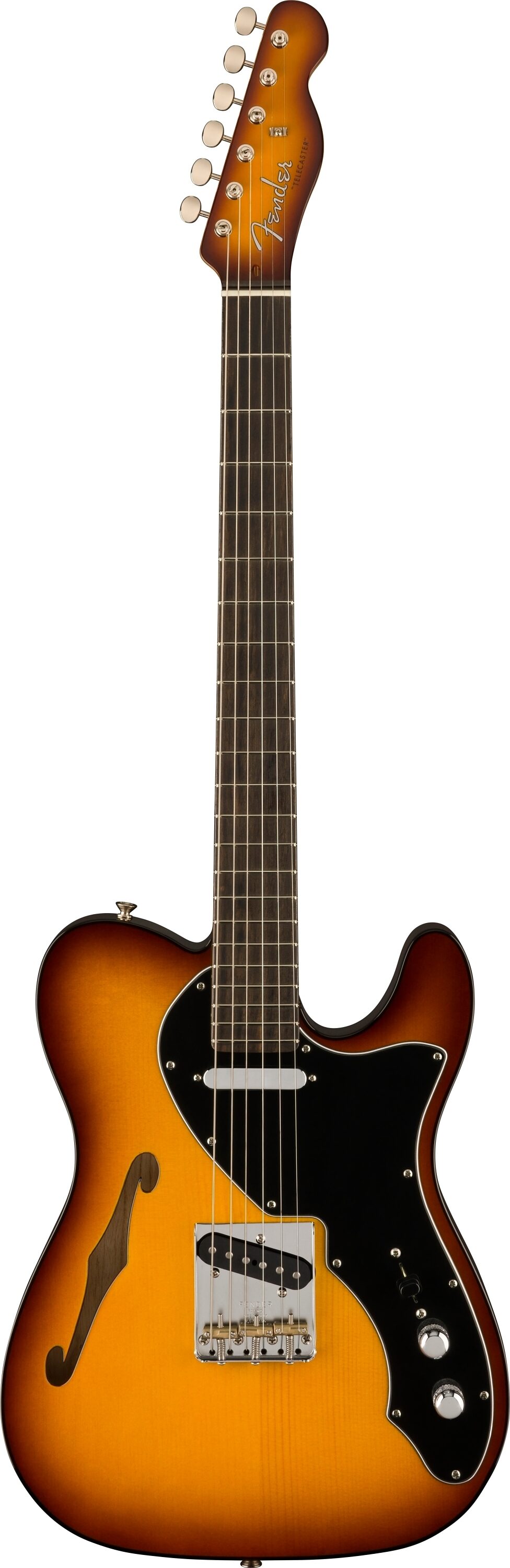 Fender Limited Edition Suona Telecaster Thinline Electric Guitar (with Case) 2 Fender Limited Edition Suona Telecaster Thinline Electric Guitar (with Case)