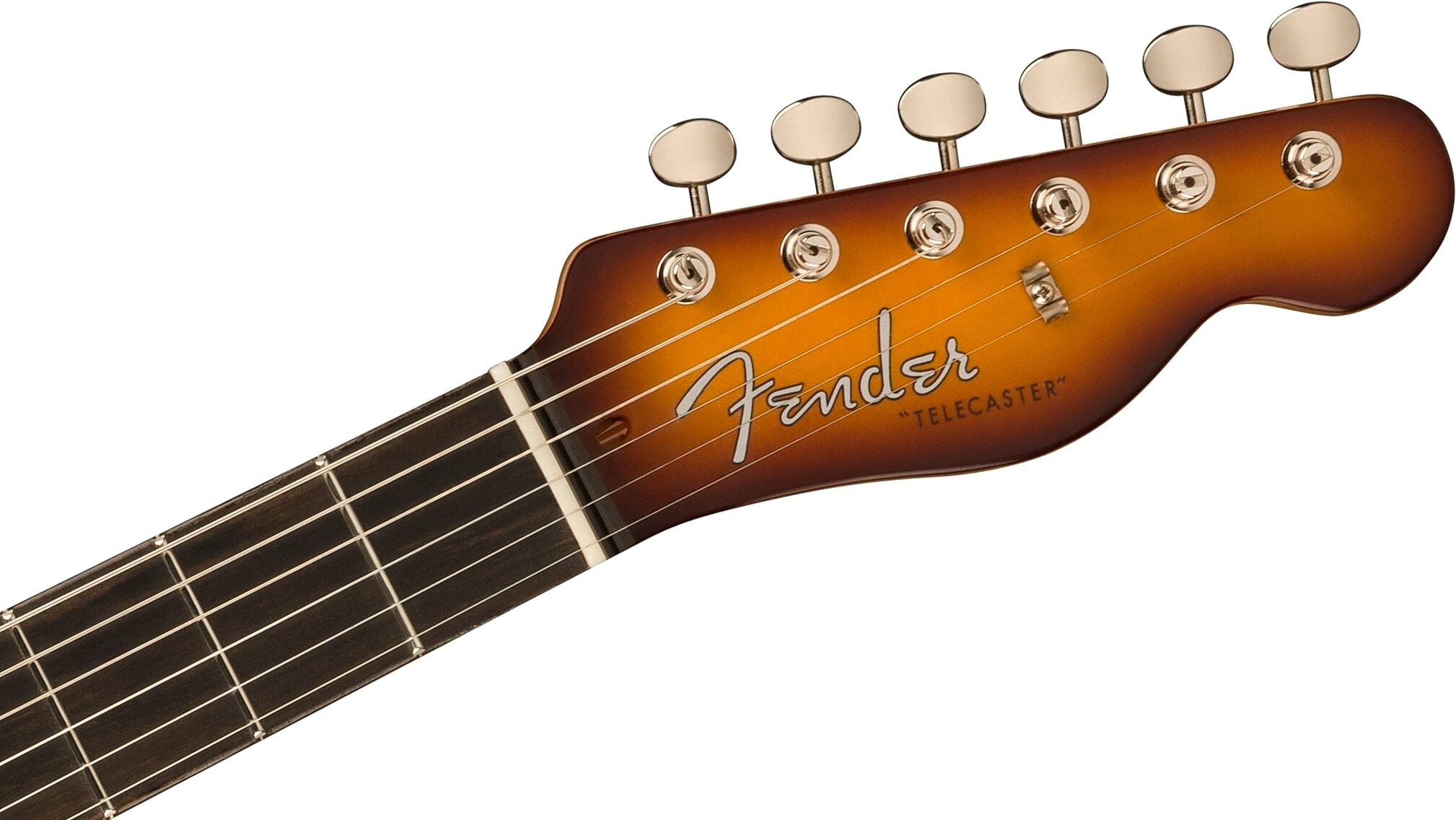 Fender Limited Edition Suona Telecaster Thinline Electric Guitar (with Case) 1 Fender Limited Edition Suona Telecaster Thinline Electric Guitar (with Case)