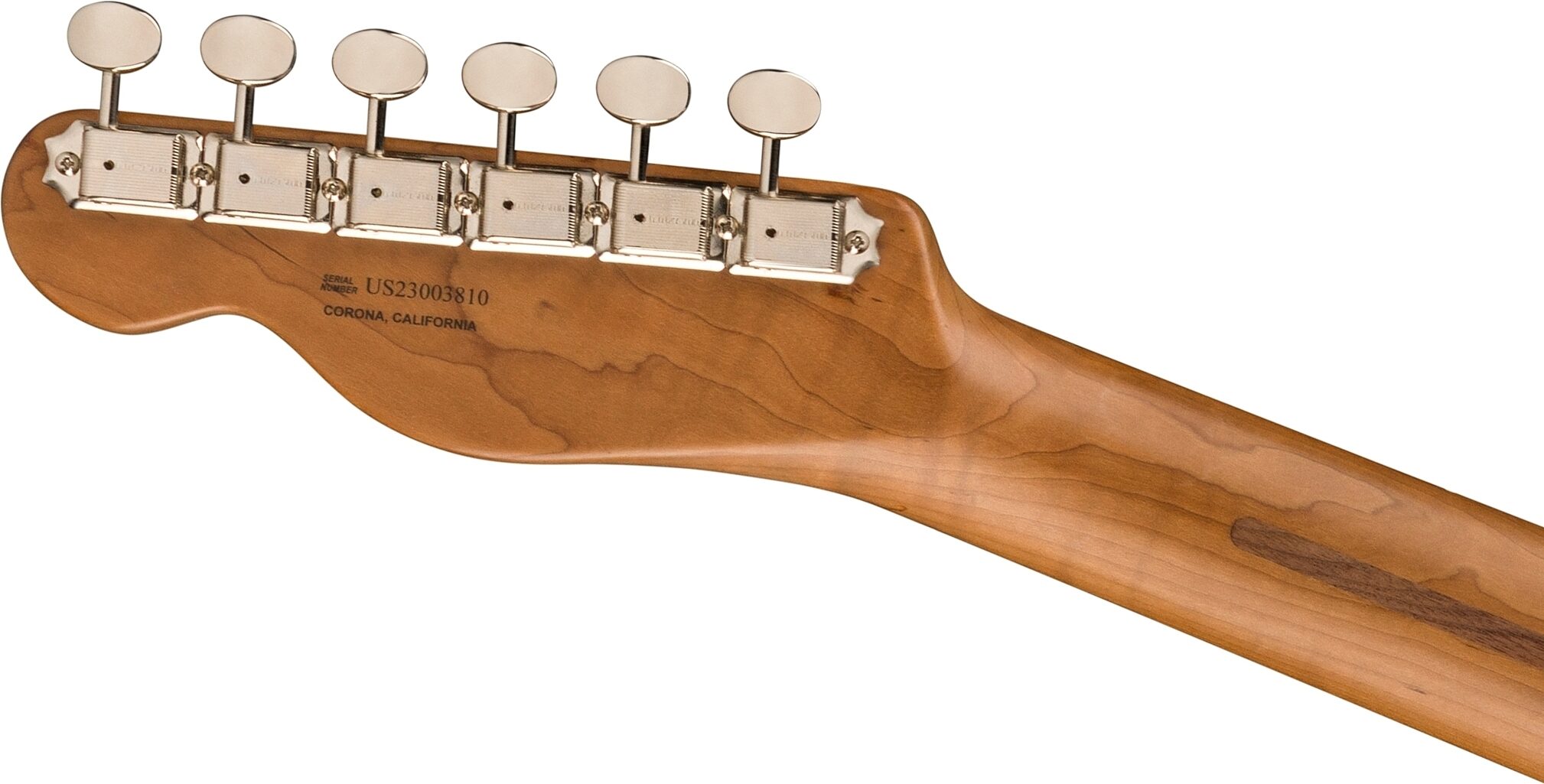 Fender Limited Edition Suona Telecaster Thinline Electric Guitar (with Case) 4 Fender Limited Edition Suona Telecaster Thinline Electric Guitar (with Case)