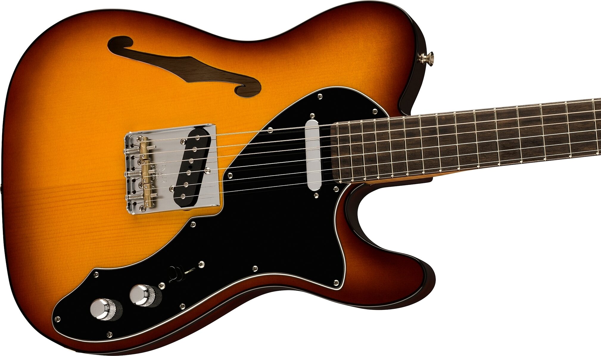 Fender Limited Edition Suona Telecaster Thinline Electric Guitar (with Case) 5 Fender Limited Edition Suona Telecaster Thinline Electric Guitar (with Case)