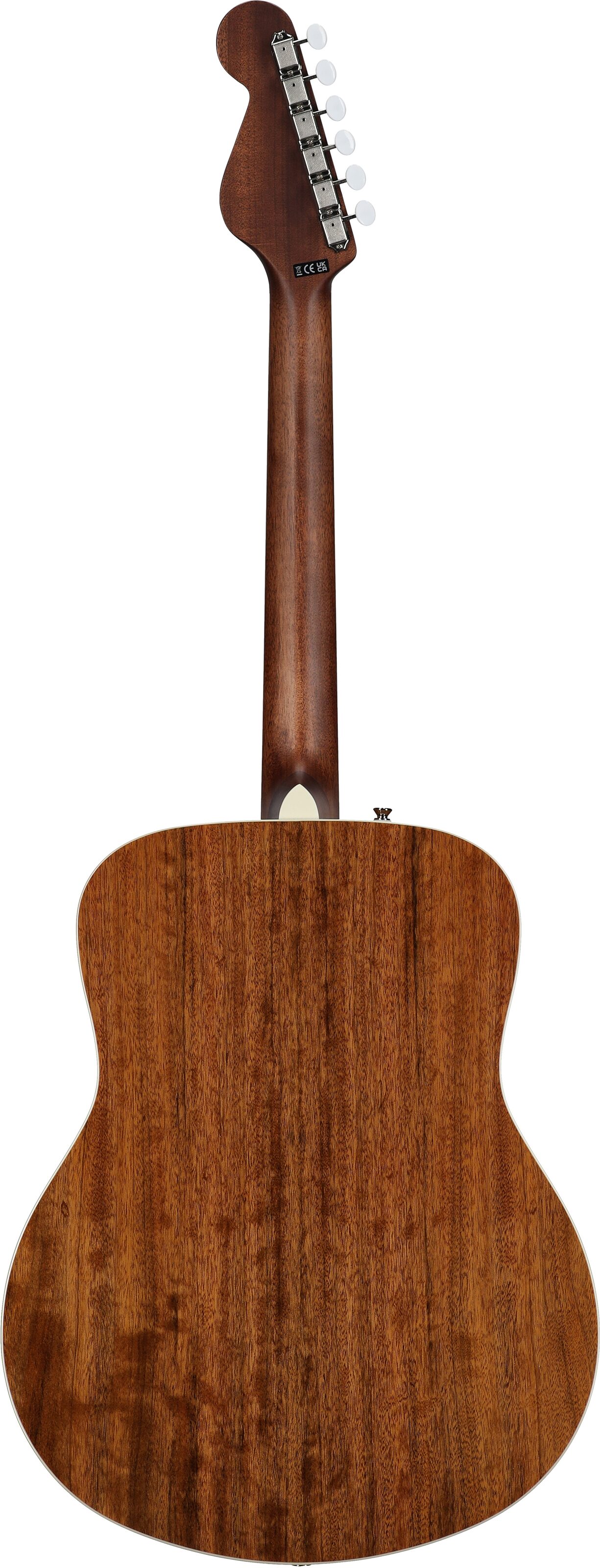 Fender Palomino Vintage Acoustic-Electric Guitar (with Case) 3 Fender Palomino Vintage Acoustic-Electric Guitar (with Case)