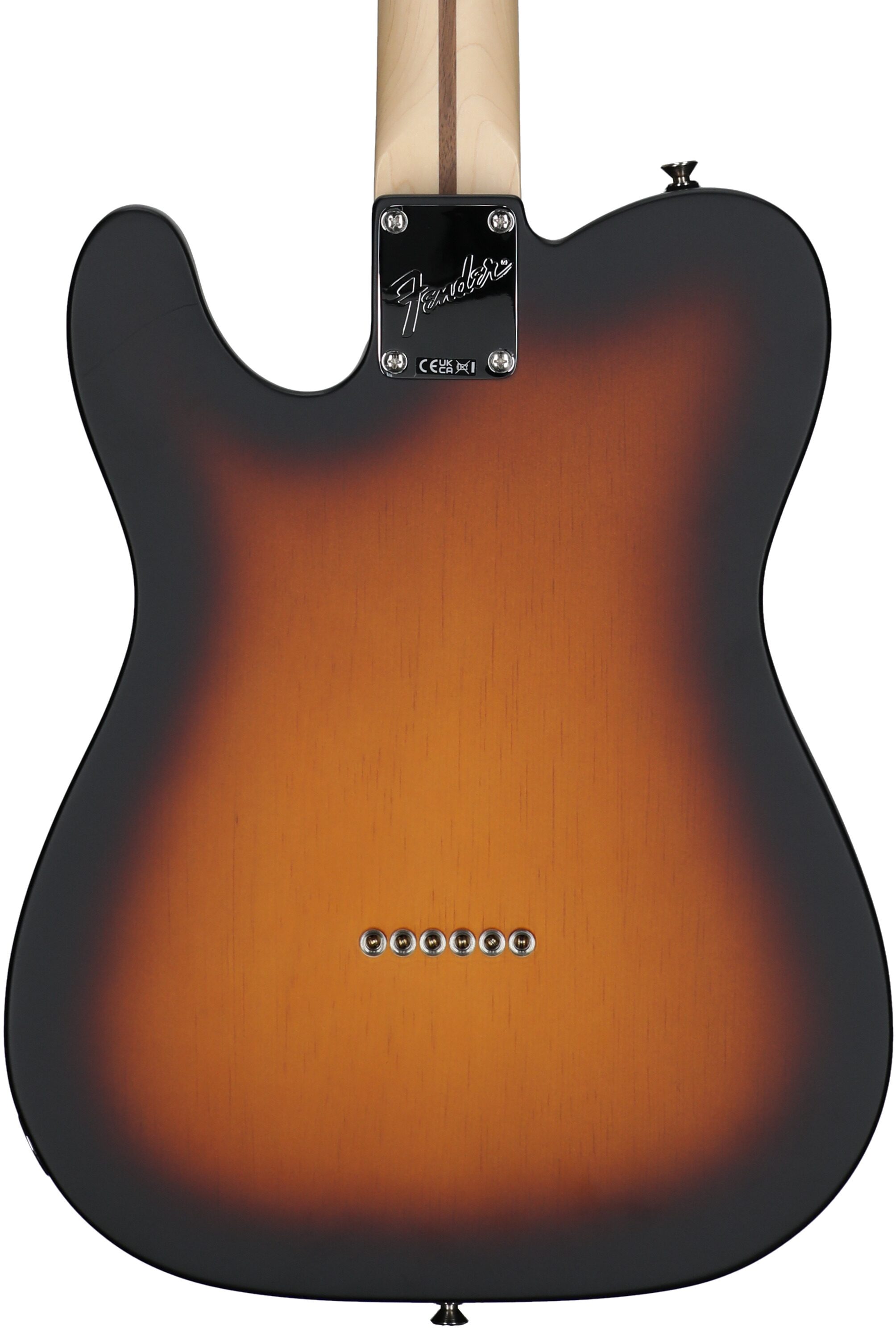 Fender Limited Edition American Performer Timber Telecaster Electric Guitar, with Rosewood Fingerboard 7 Fender Limited Edition American Performer Timber Telecaster Electric Guitar, with Rosewood Fingerboard