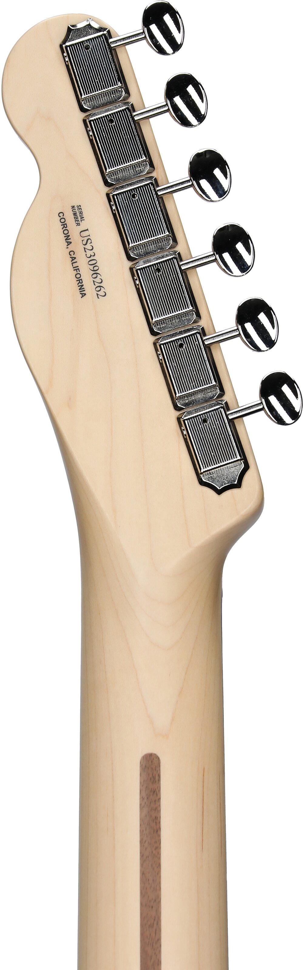 Fender Limited Edition American Performer Timber Telecaster Electric Guitar, with Rosewood Fingerboard 8 Fender Limited Edition American Performer Timber Telecaster Electric Guitar, with Rosewood Fingerboard