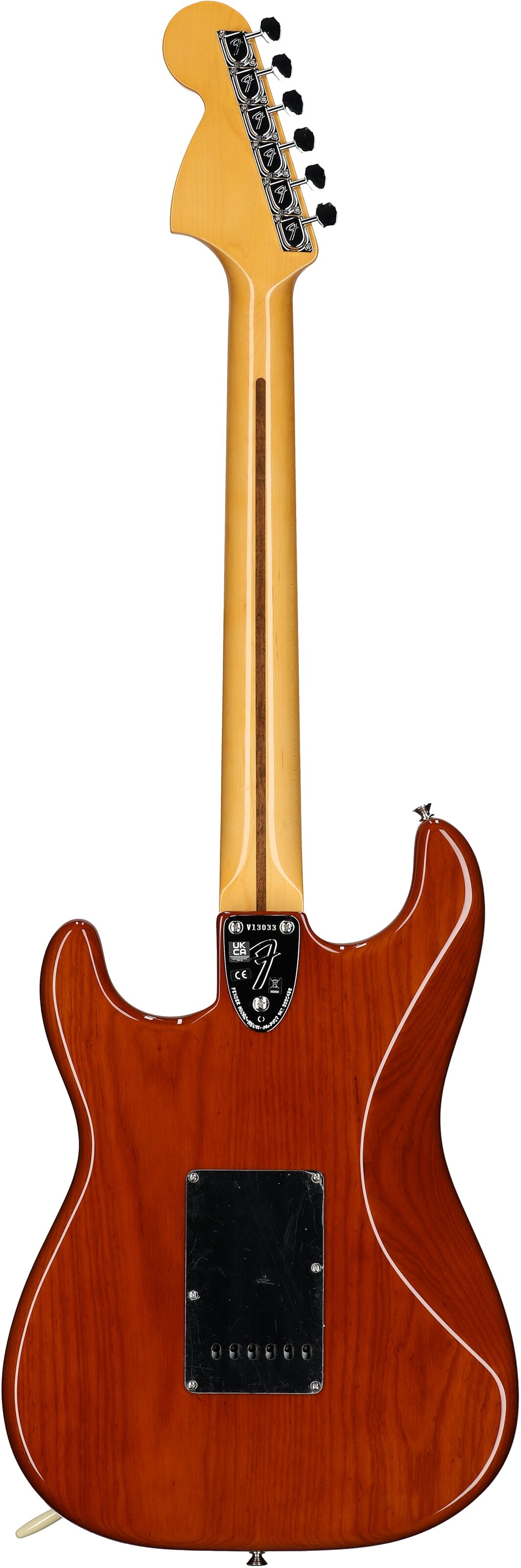 Fender American Vintage II 1973 Stratocaster Electric Guitar (with Case) 3 Fender American Vintage II 1973 Stratocaster Electric Guitar (with Case)