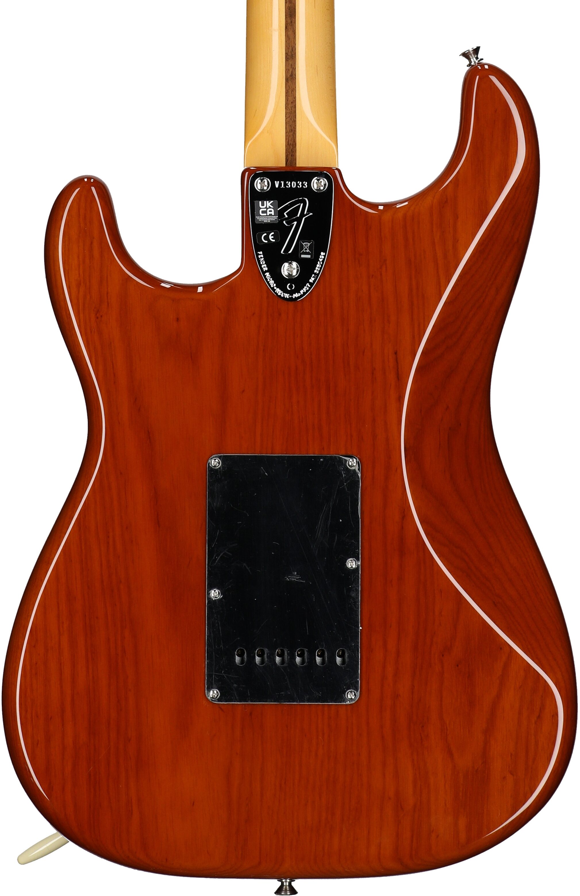 Fender American Vintage II 1973 Stratocaster Electric Guitar (with Case) 7 Fender American Vintage II 1973 Stratocaster Electric Guitar (with Case)