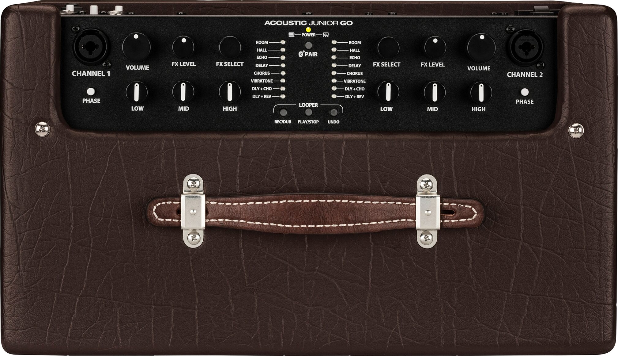 Fender Acoustic Junior GO Portable Guitar Amplifier 2 Fender Acoustic Junior GO Portable Guitar Amplifier