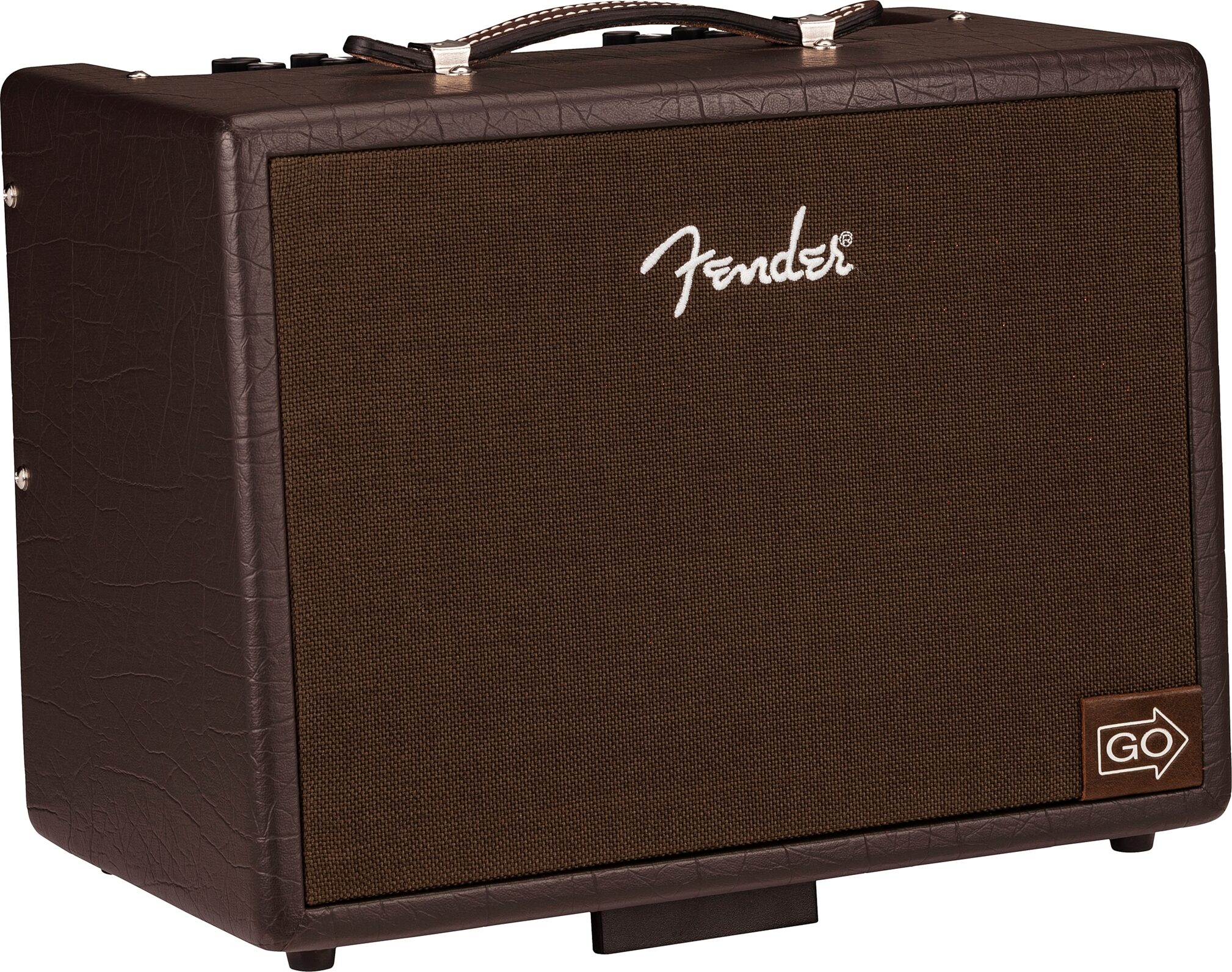 Fender Acoustic Junior GO Portable Guitar Amplifier 4 Fender Acoustic Junior GO Portable Guitar Amplifier